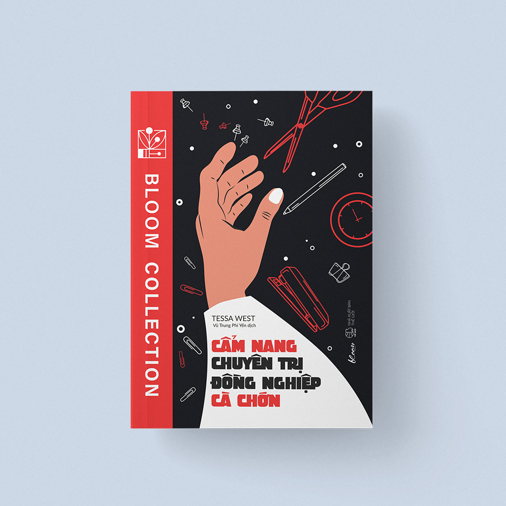 cẩm nang chuyên trị đồng nghiệp cà chớn