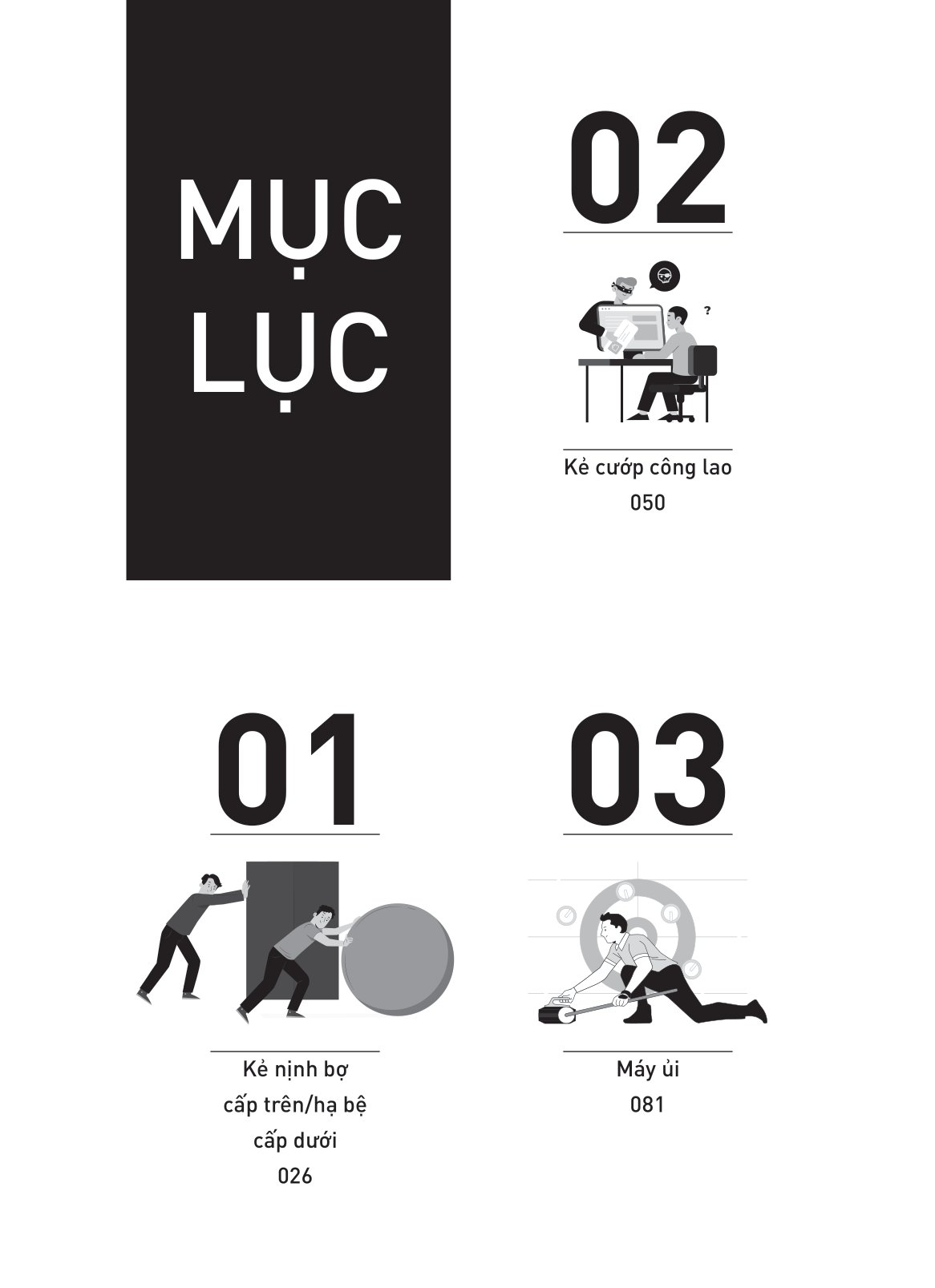 cẩm nang chuyên trị đồng nghiệp cà chớn