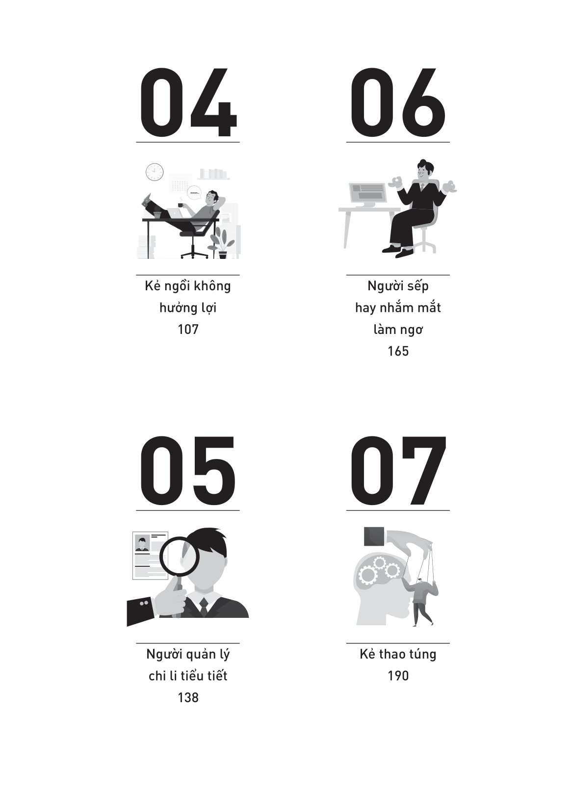 cẩm nang chuyên trị đồng nghiệp cà chớn