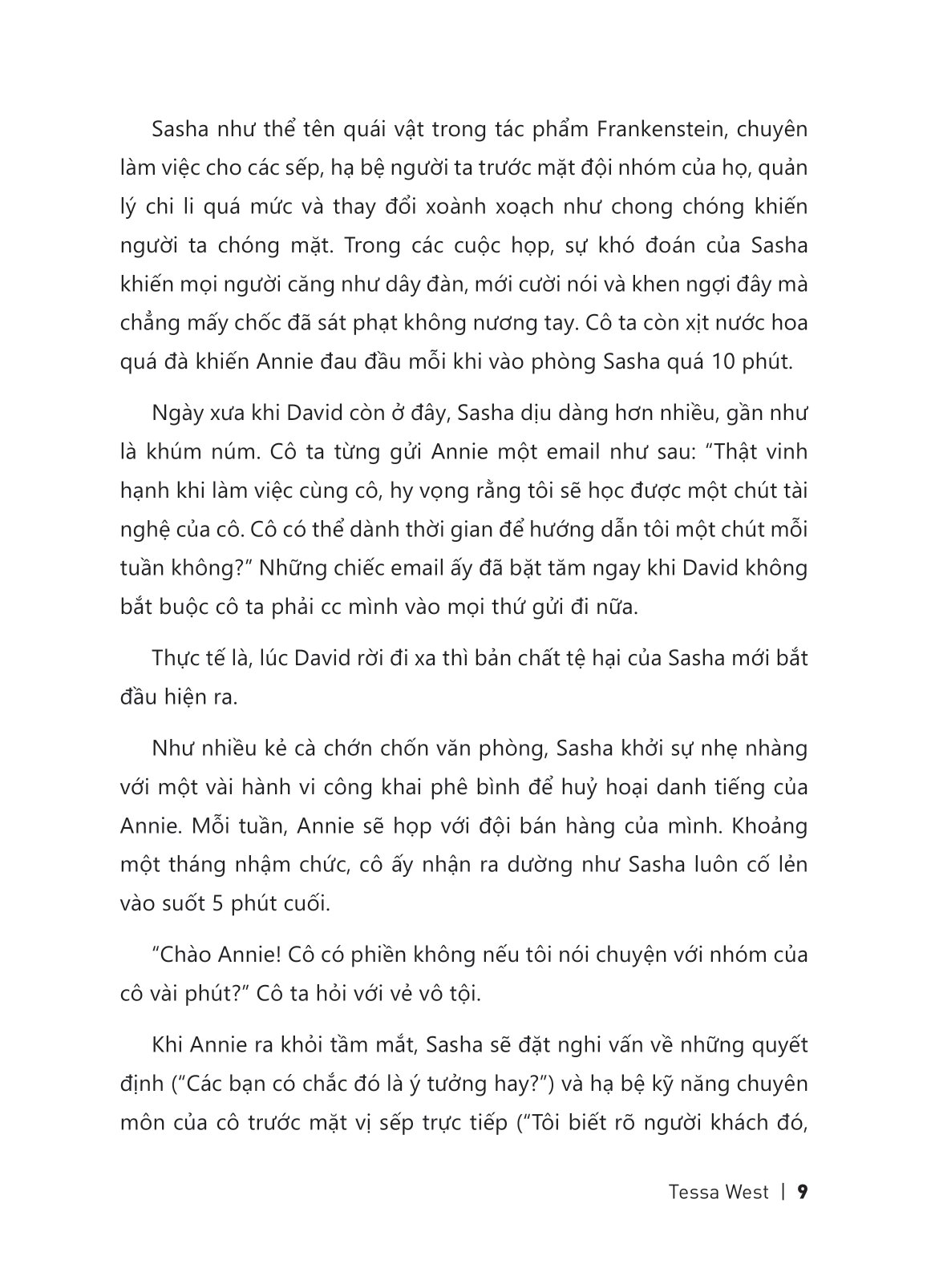 cẩm nang chuyên trị đồng nghiệp cà chớn