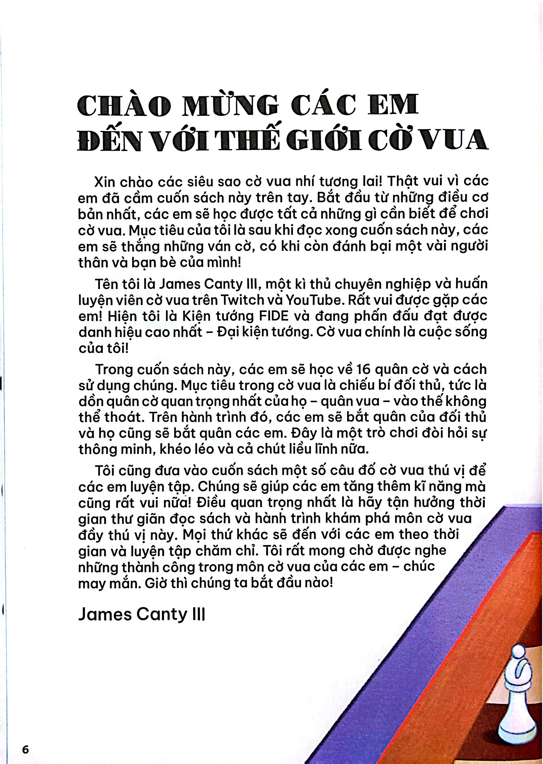 Cam Nang Co Vua - Hoc Co Vua Can Ban Tu Mot Ki Thu Chuyen Nghiep - Bia Cung