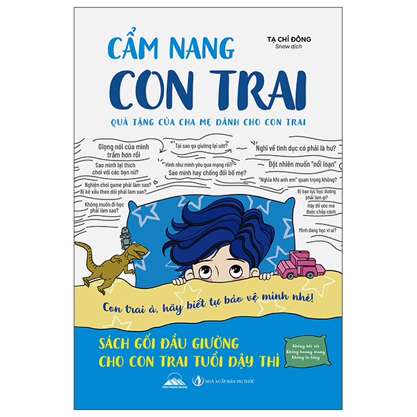 Cẩm Nang Con Gái