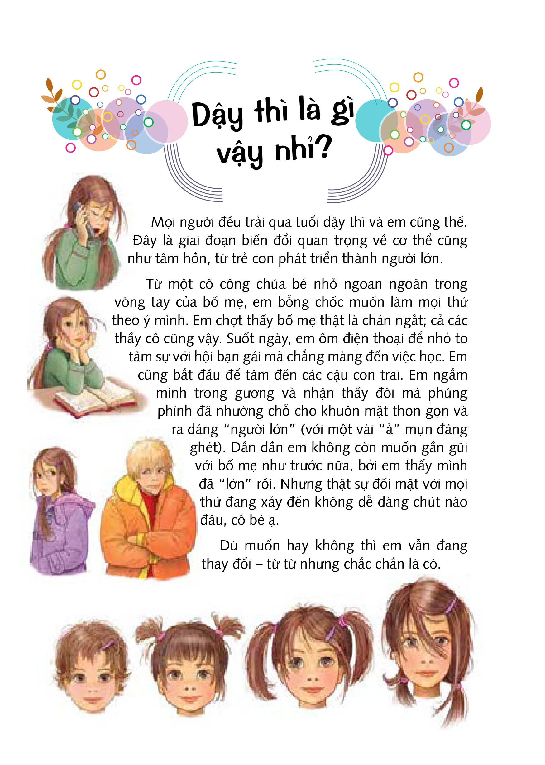 cẩm nang con gái (tái bản 2021)