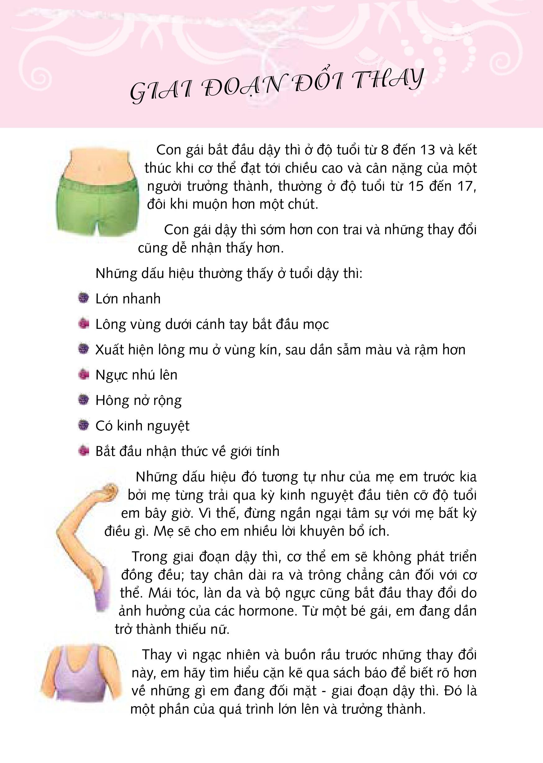 cẩm nang con gái (tái bản 2021)