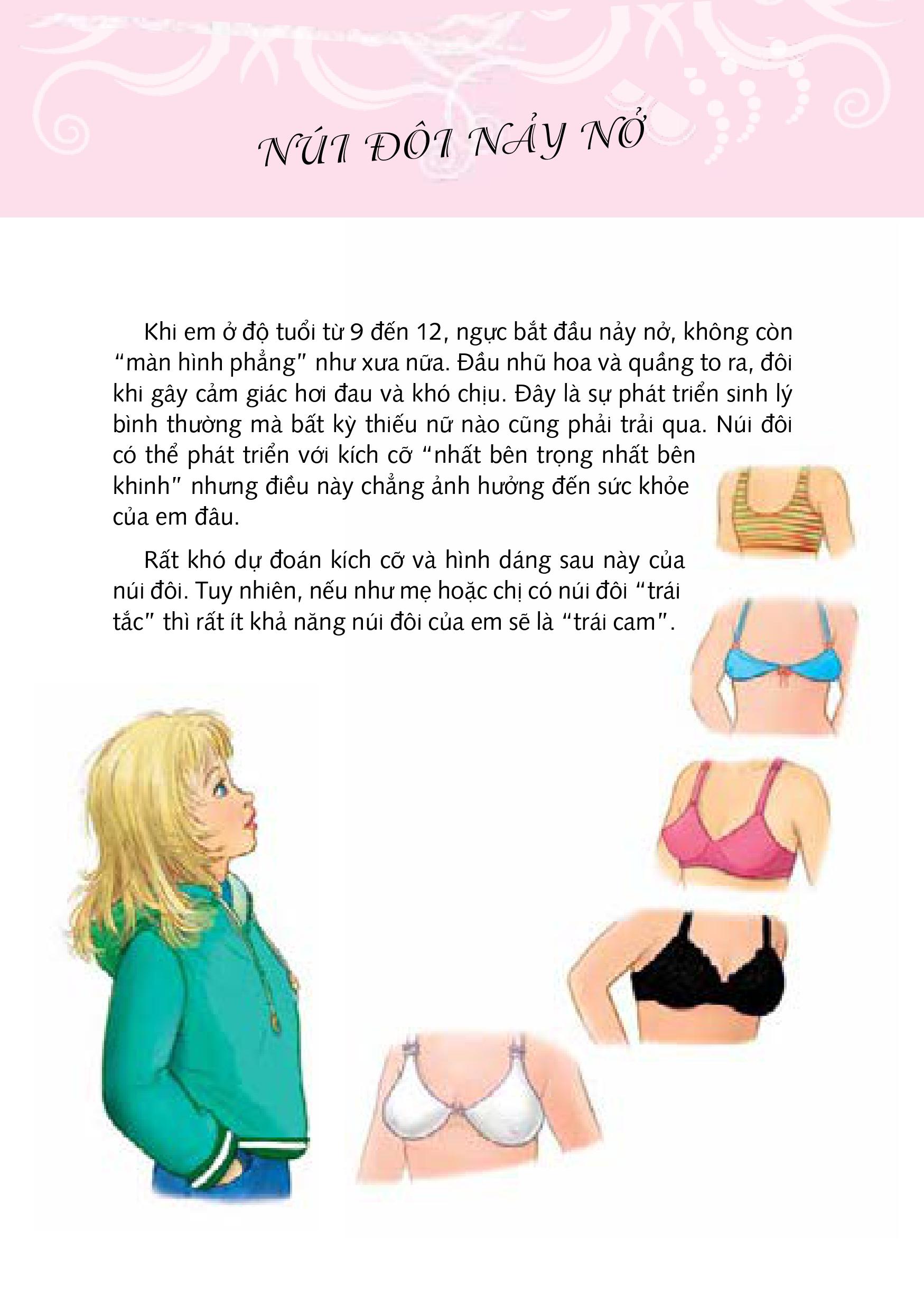 cẩm nang con gái (tái bản 2021)