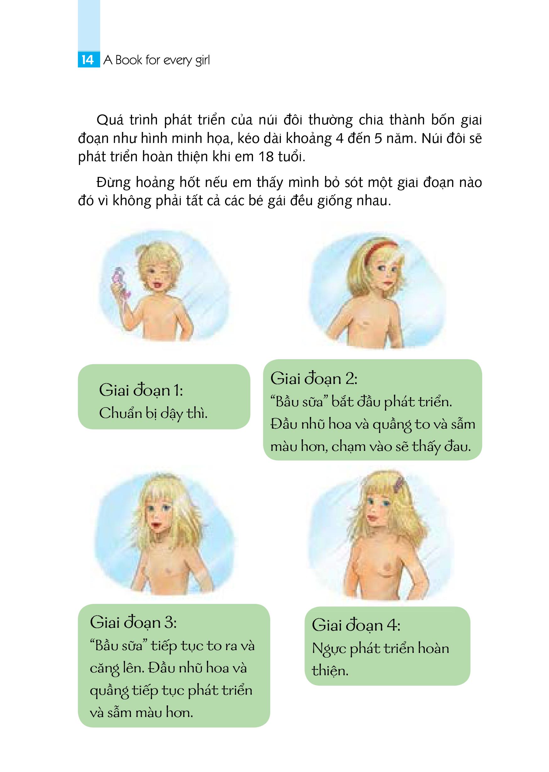 cẩm nang con gái (tái bản 2021)