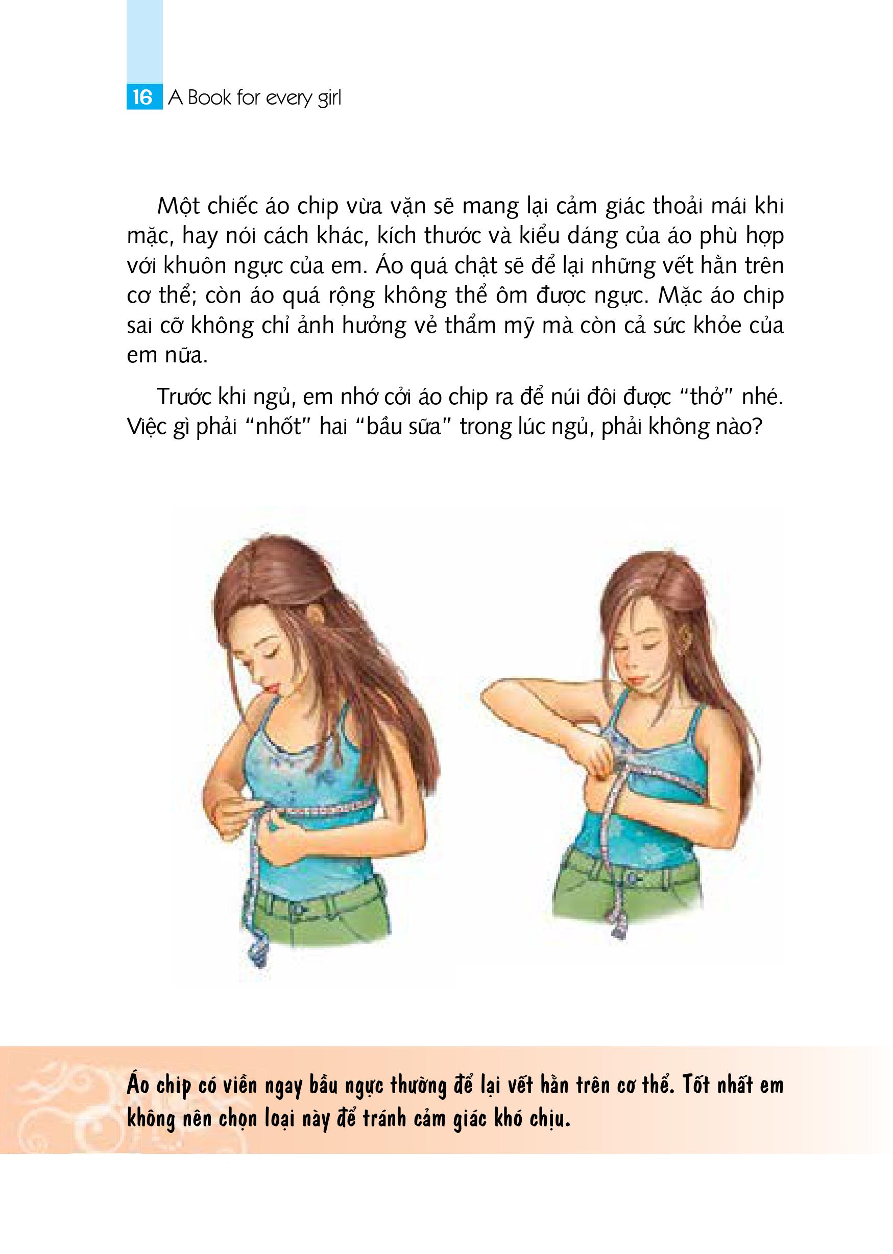 cẩm nang con gái (tái bản 2021)