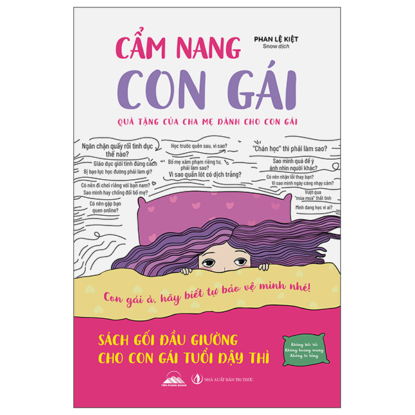 Cẩm Nang Con Trai