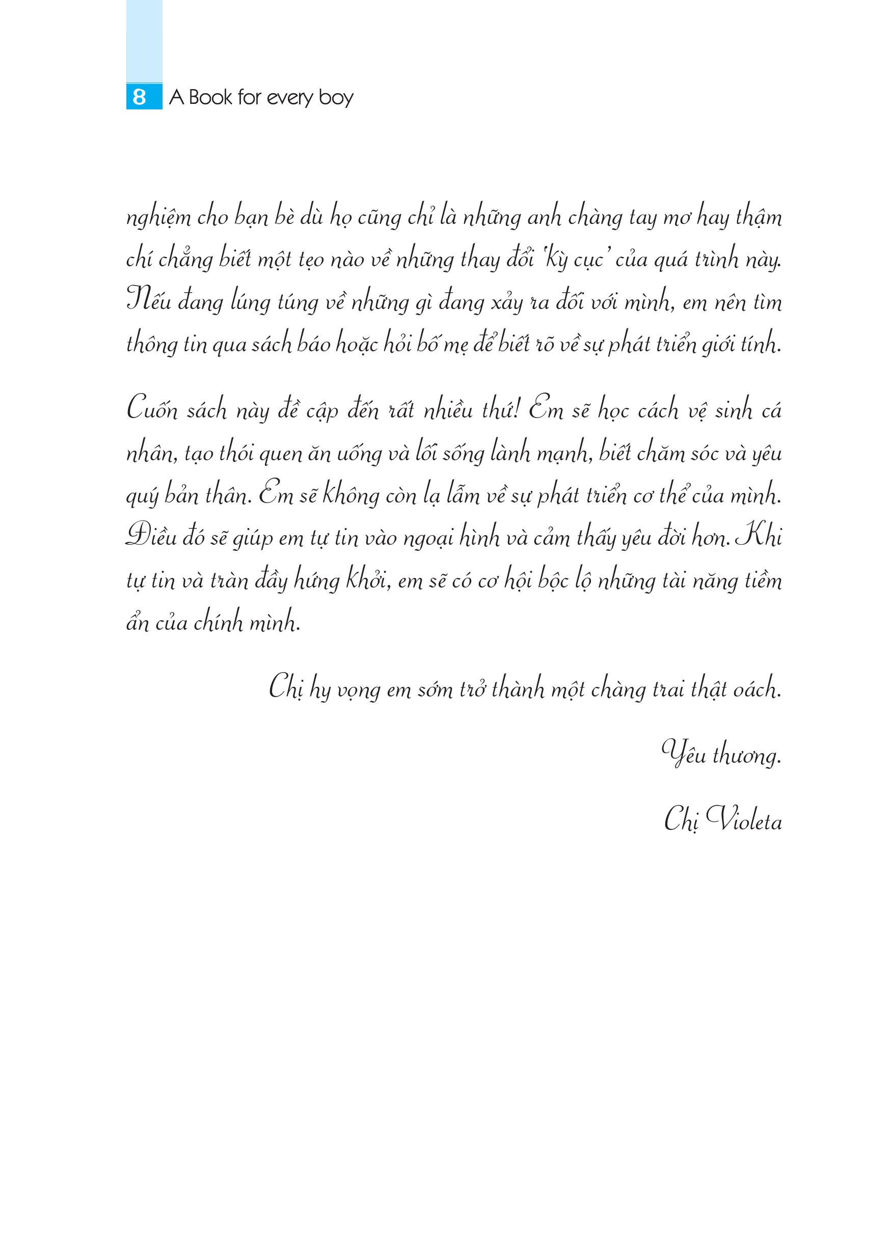 cẩm nang con trai (tái bản 2021)