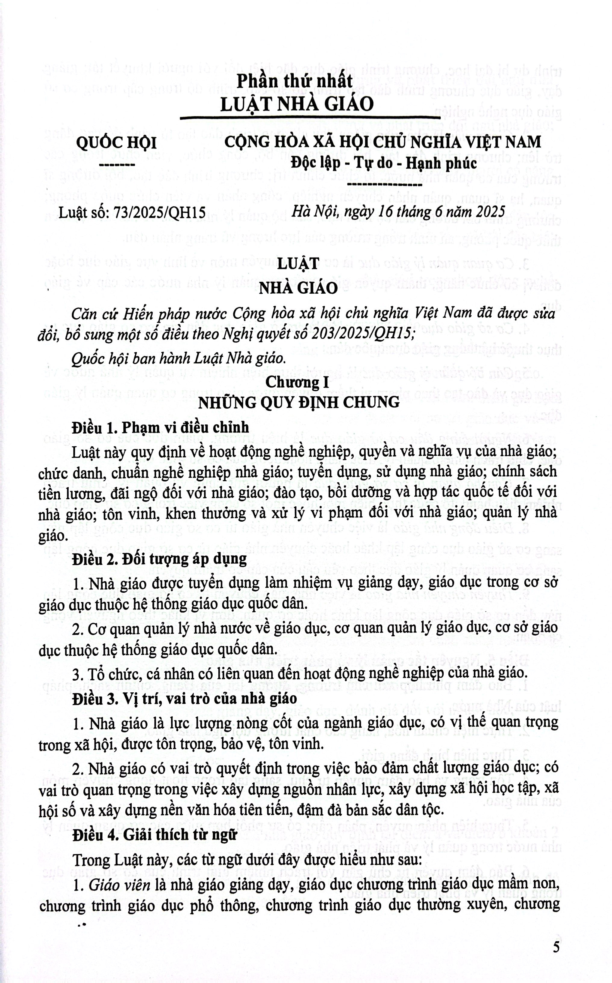 Cẩm Nang Công Tác Giáo Dục Mầm Non - Các Quy Định Về Chính Sách Học Phí, Miễn, Giảm, Hỗ Trợ Học Phí, Hỗ Trợ Chi Phí Học Tập, Giá Dịch Vụ Và Phổ Cập Giáo Dục Mầm Non