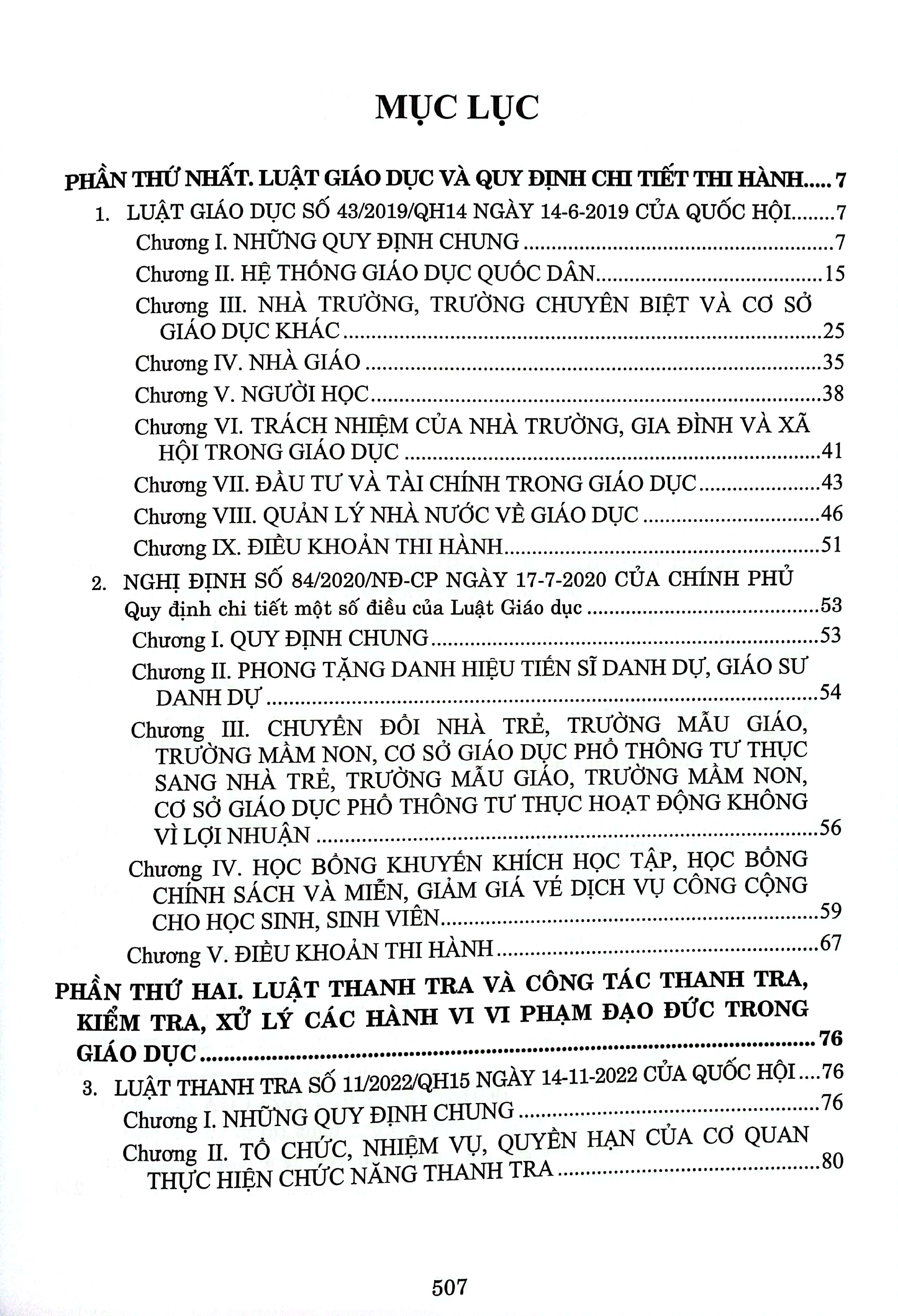 cẩm nang công tác thanh tra, kiểm tra, xử lý các hành vi vi phạm đạo đức trong giáo dục và phòng chống tham nhũng tiêu cực hướng dẫn công tác thi đua khen thưởng trong các cơ sở giáo dục