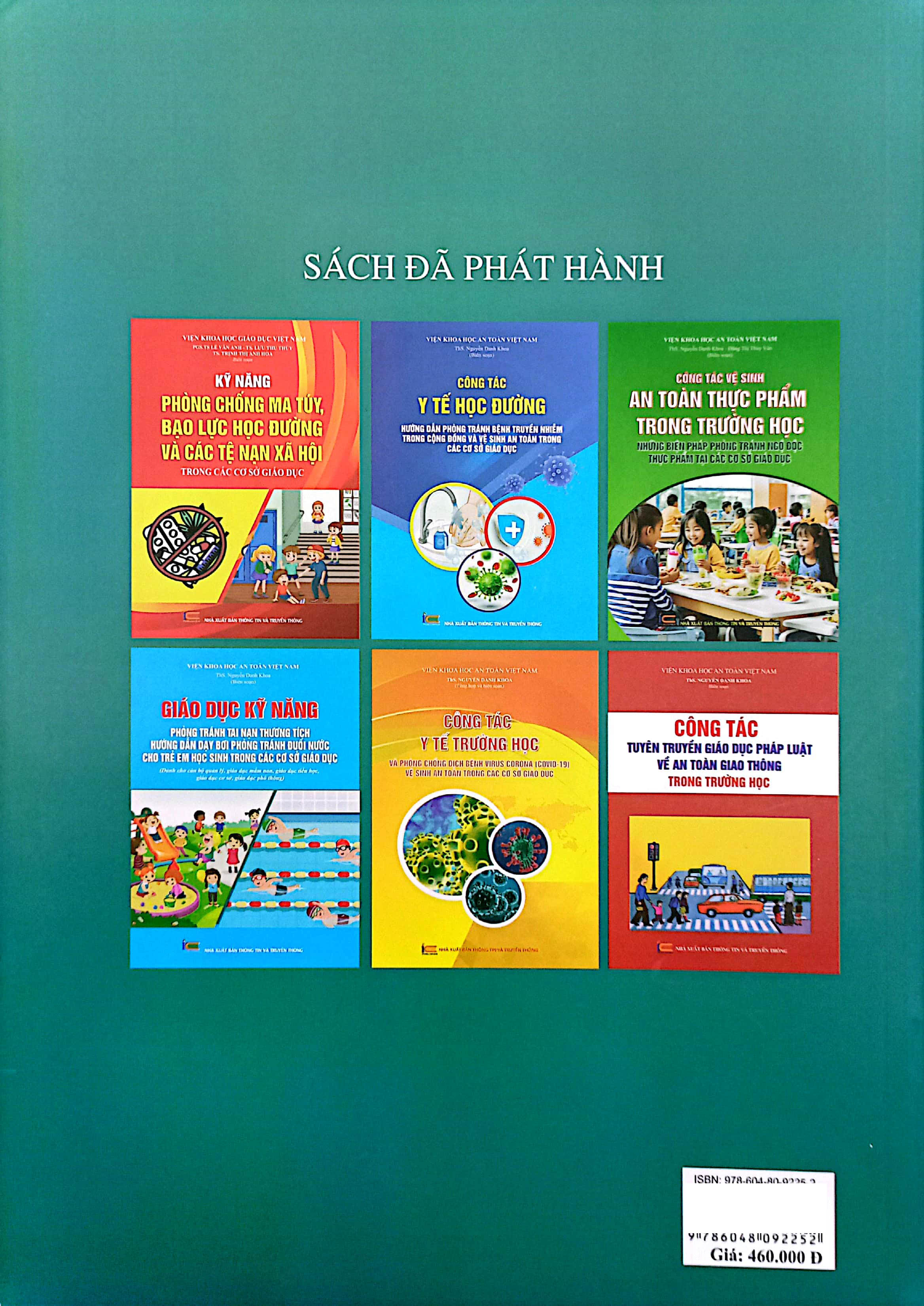 cẩm nang công tác thanh tra, kiểm tra, xử lý các hành vi vi phạm đạo đức trong giáo dục và phòng chống tham nhũng tiêu cực hướng dẫn công tác thi đua khen thưởng trong các cơ sở giáo dục