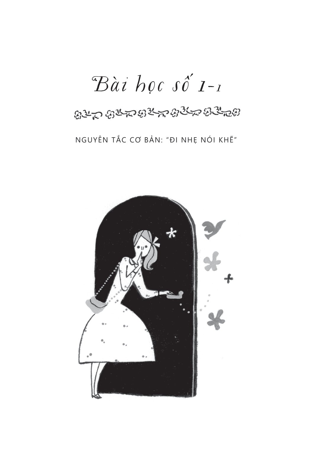 cẩm nang cung cách thanh lịch - 8 bài học từ người nhật