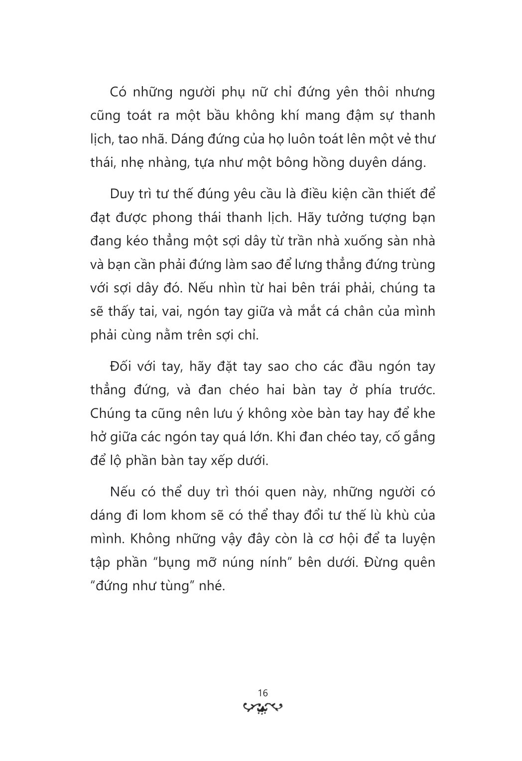 cẩm nang cung cách thanh lịch - 8 bài học từ người nhật