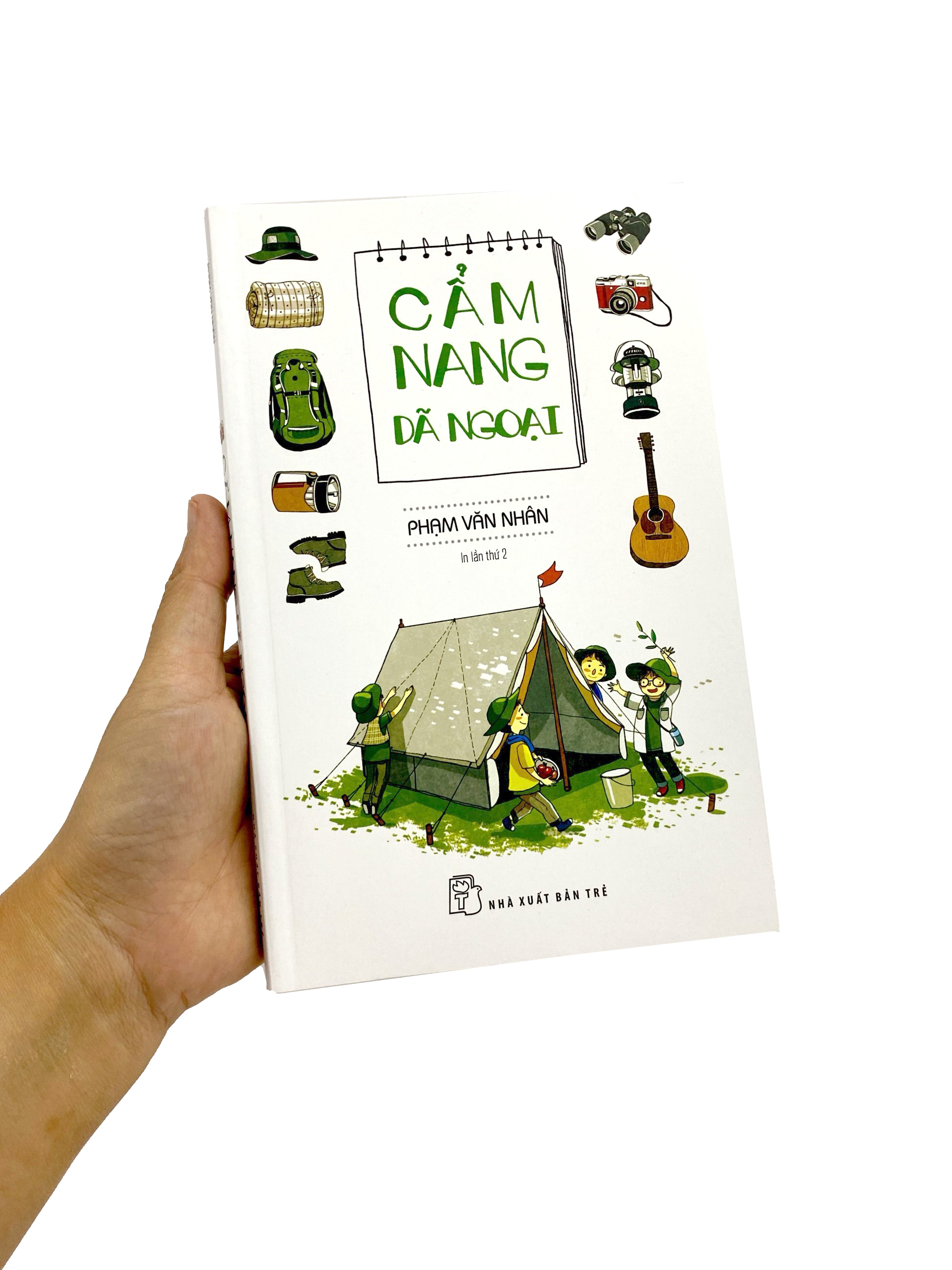 cẩm nang dã ngoại (2022)