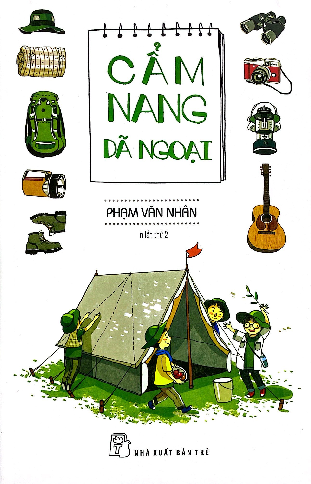 cẩm nang dã ngoại (2022)