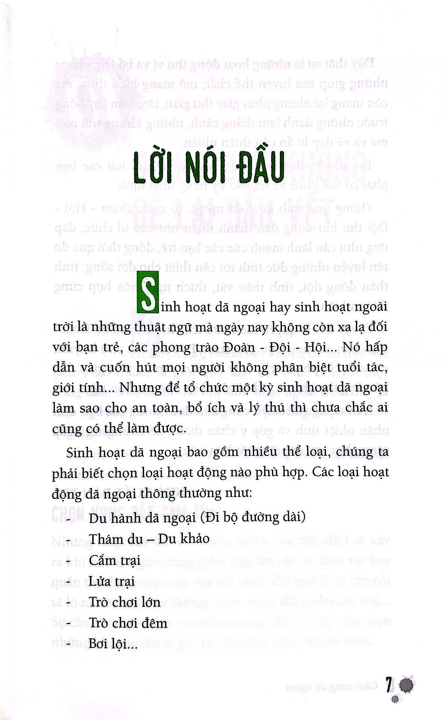 cẩm nang dã ngoại (2022)