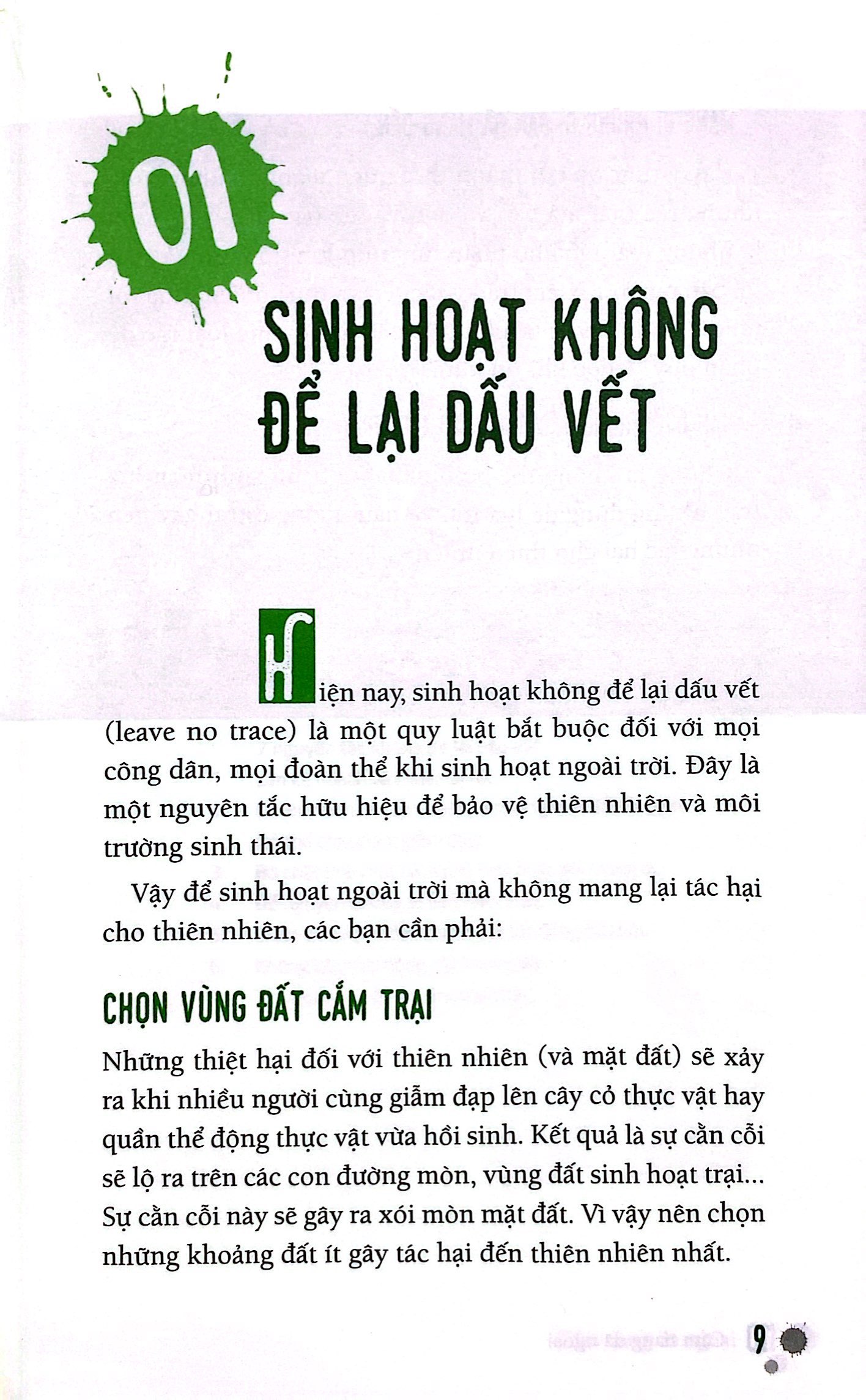 cẩm nang dã ngoại (2022)