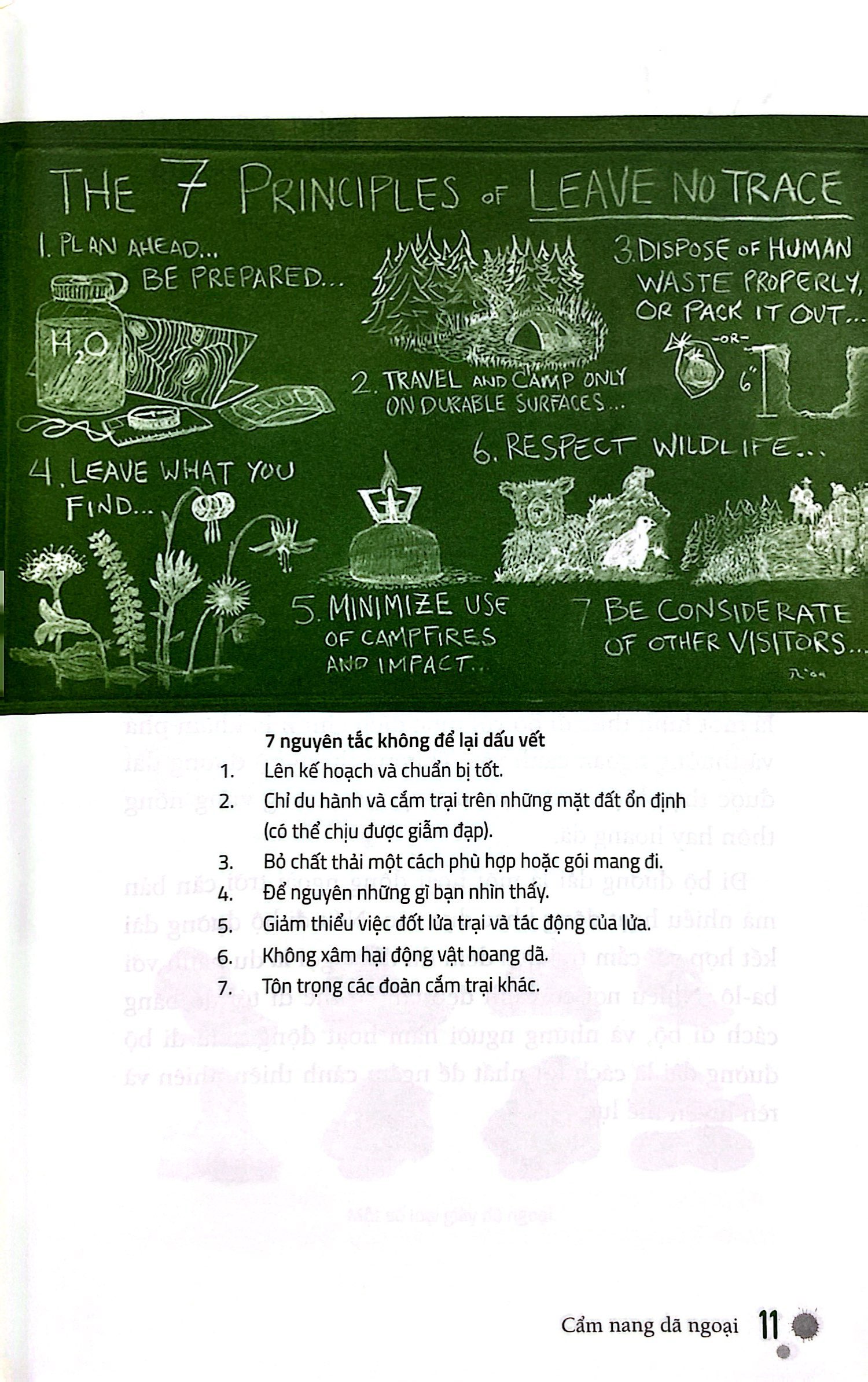 cẩm nang dã ngoại (2022)