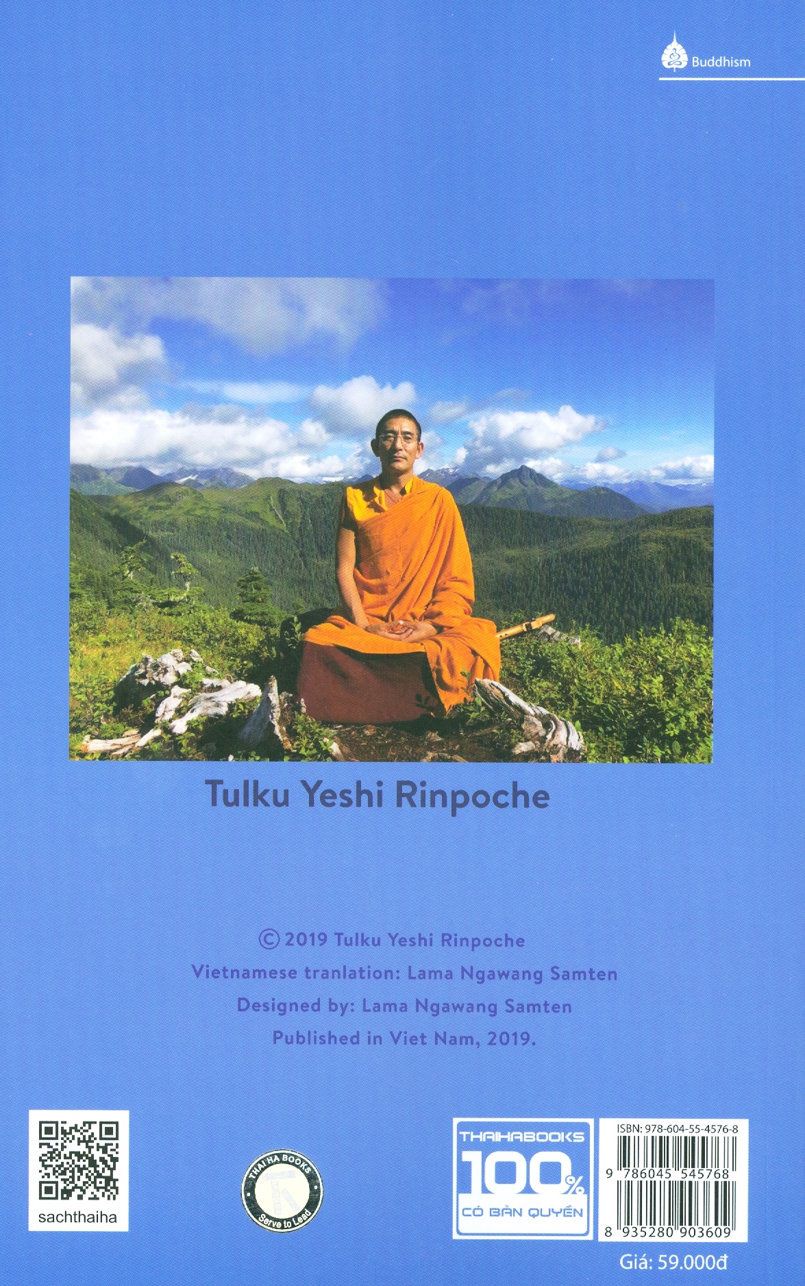 cẩm nang dành cho các vị phật bán phần