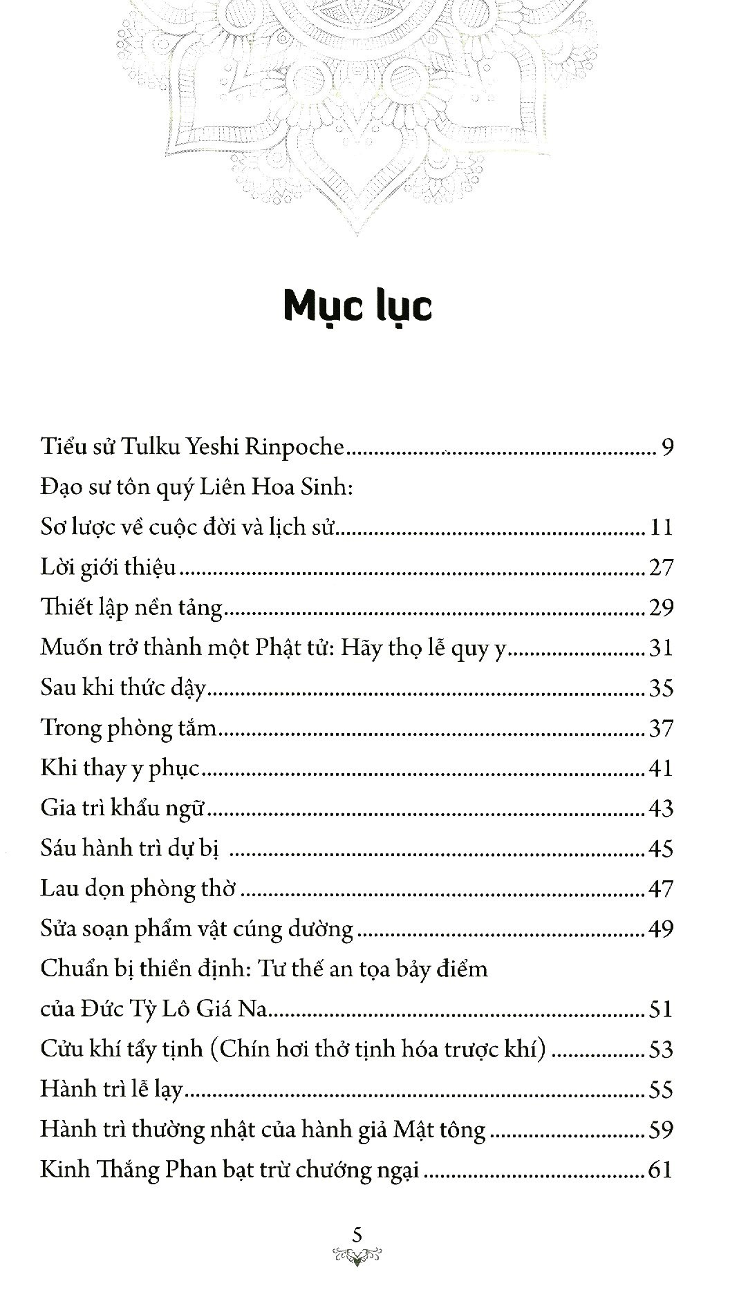 cẩm nang dành cho các vị phật bán phần