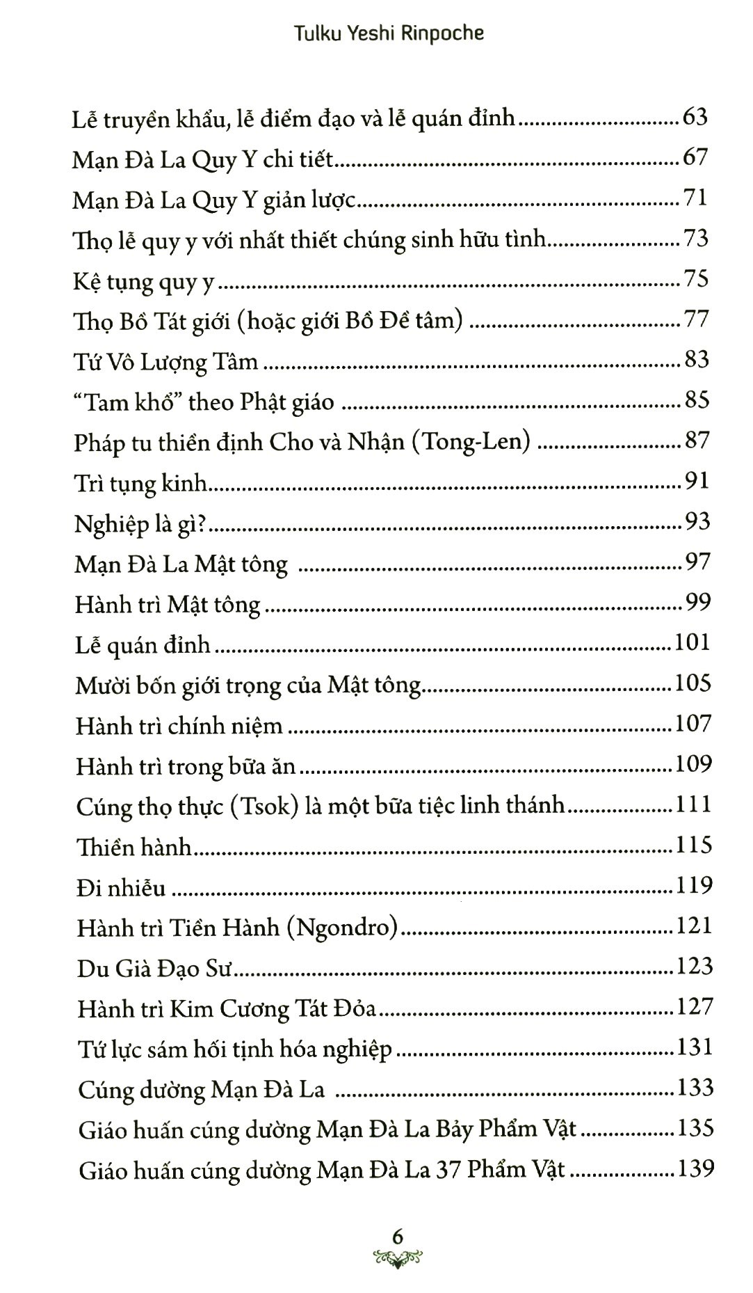 cẩm nang dành cho các vị phật bán phần