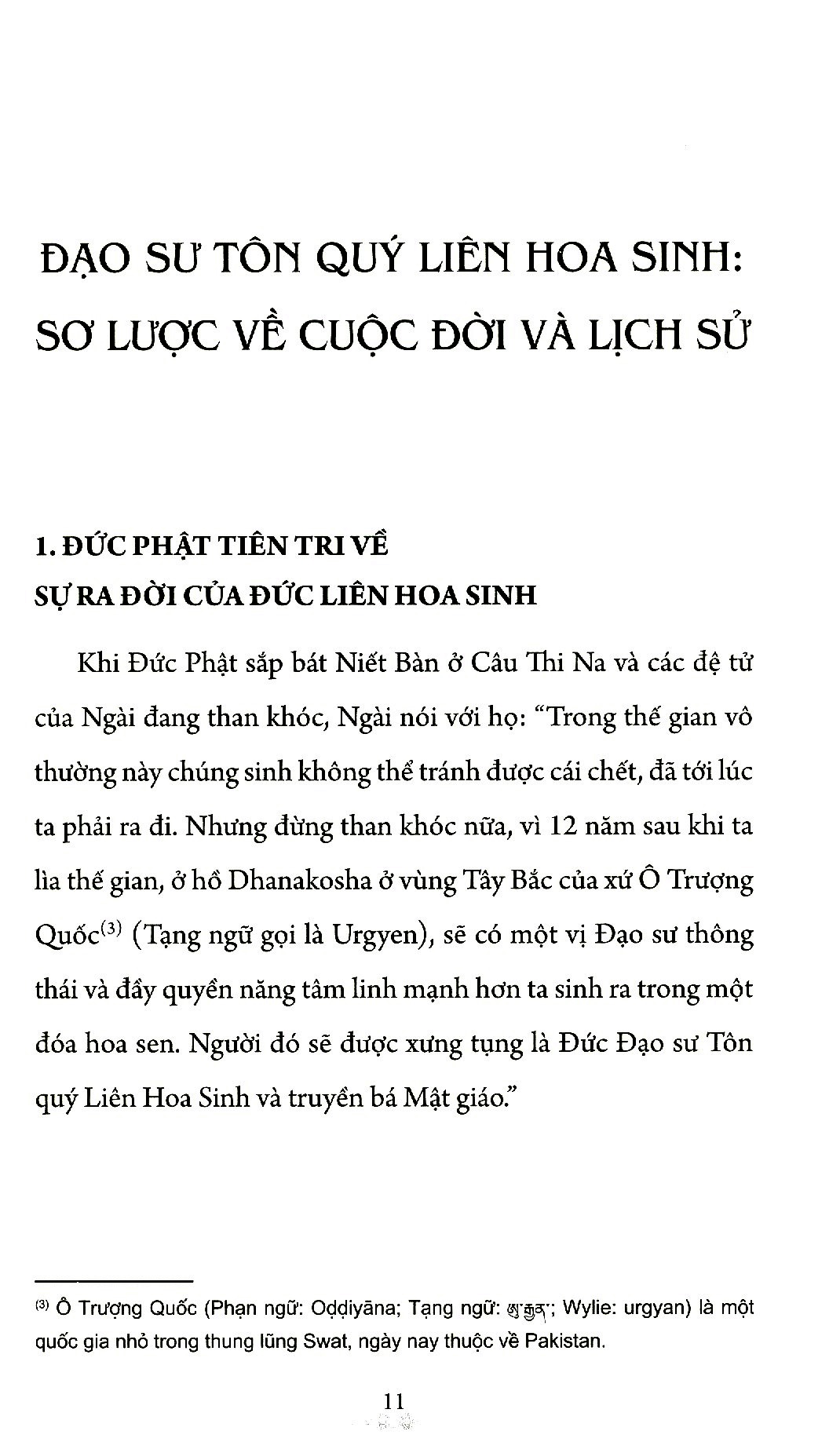 cẩm nang dành cho các vị phật bán phần