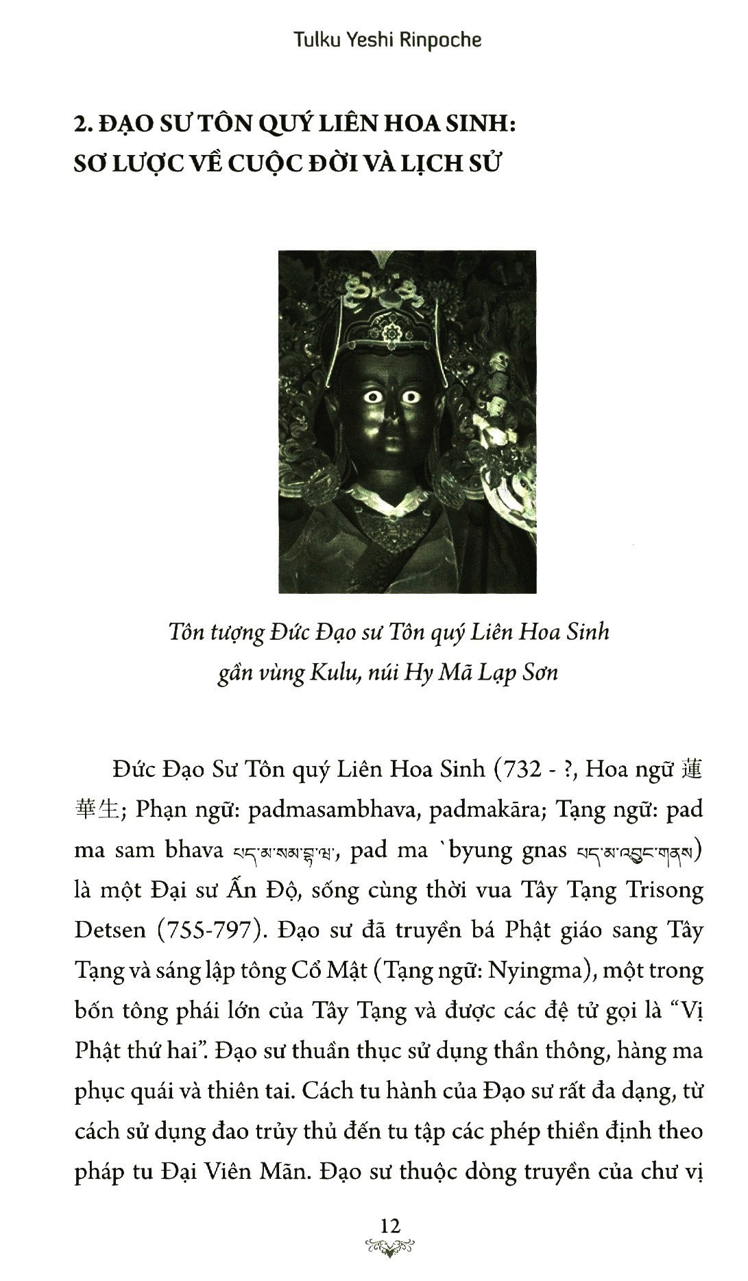 cẩm nang dành cho các vị phật bán phần