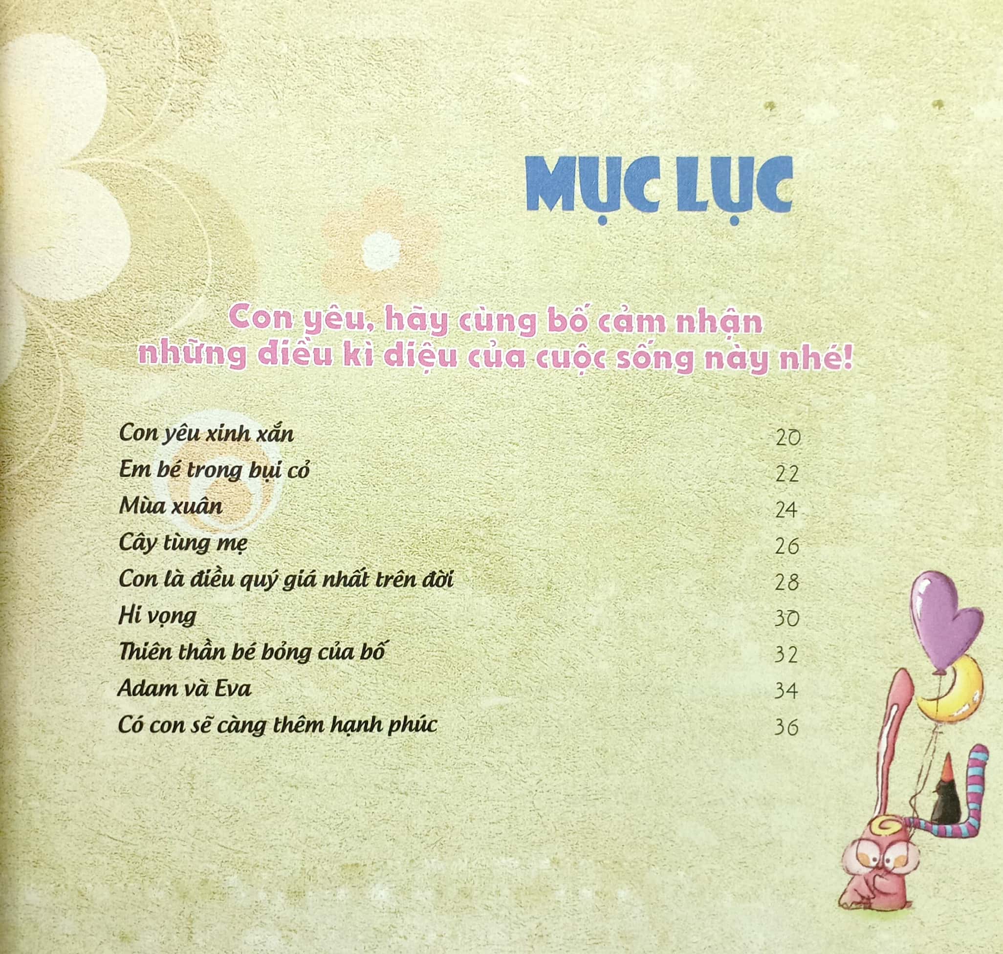 cẩm nang dành cho mẹ bầu và thai nhi - bố kể con nghe (tái bản 2024)