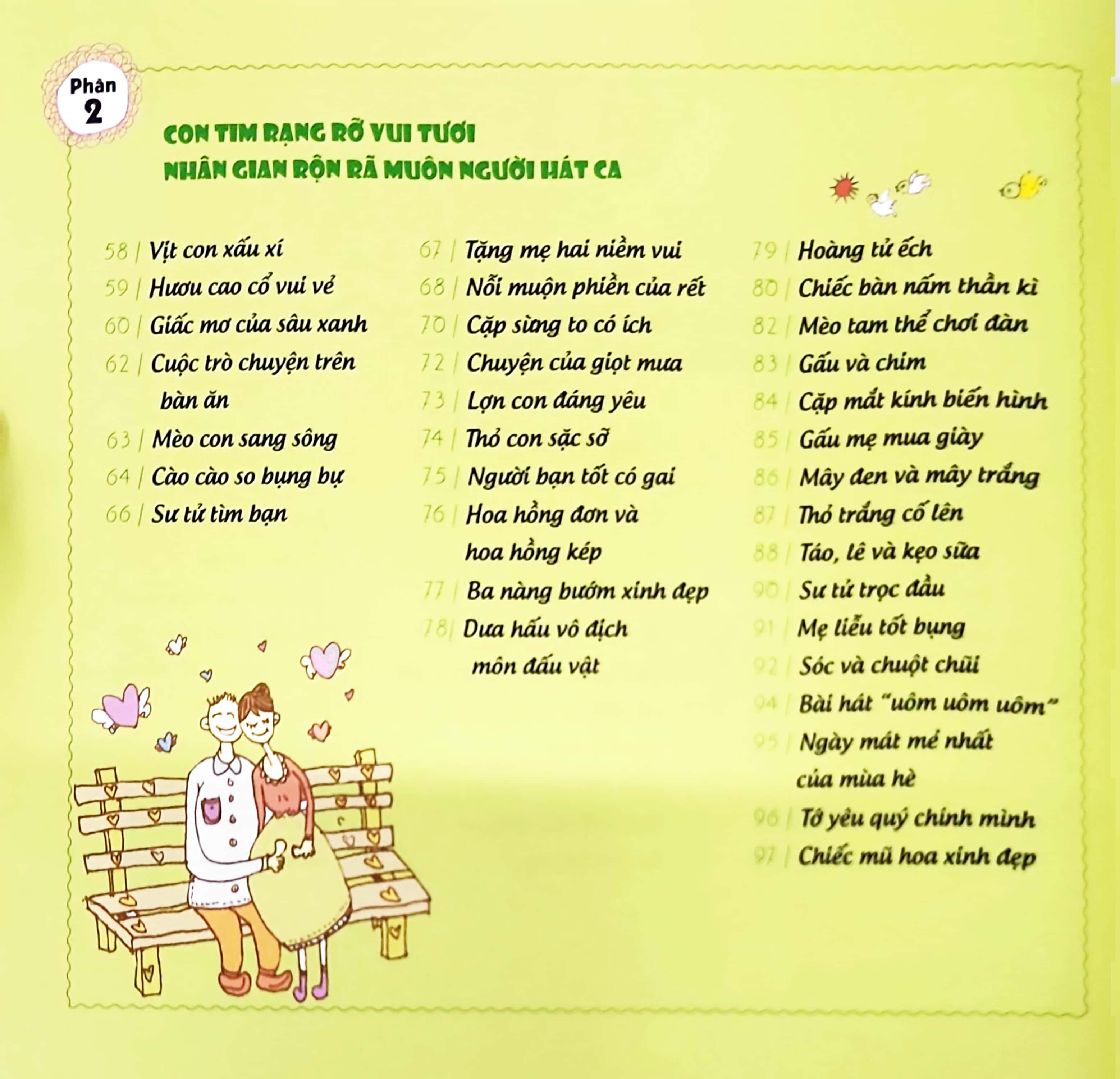 cẩm nang dành cho mẹ bầu và thai nhi - bố mẹ kể con nghe (tái bản 2024)