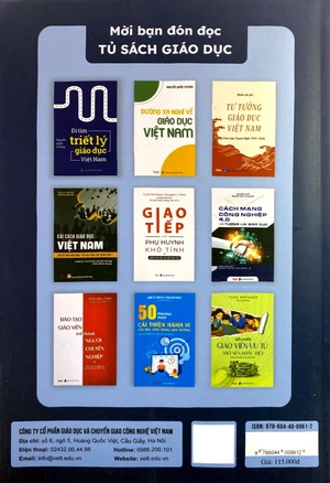 cẩm nang đào tạo giáo viên - 20 chỉ dẫn khởi đầu hành trình giáo dục của bạn