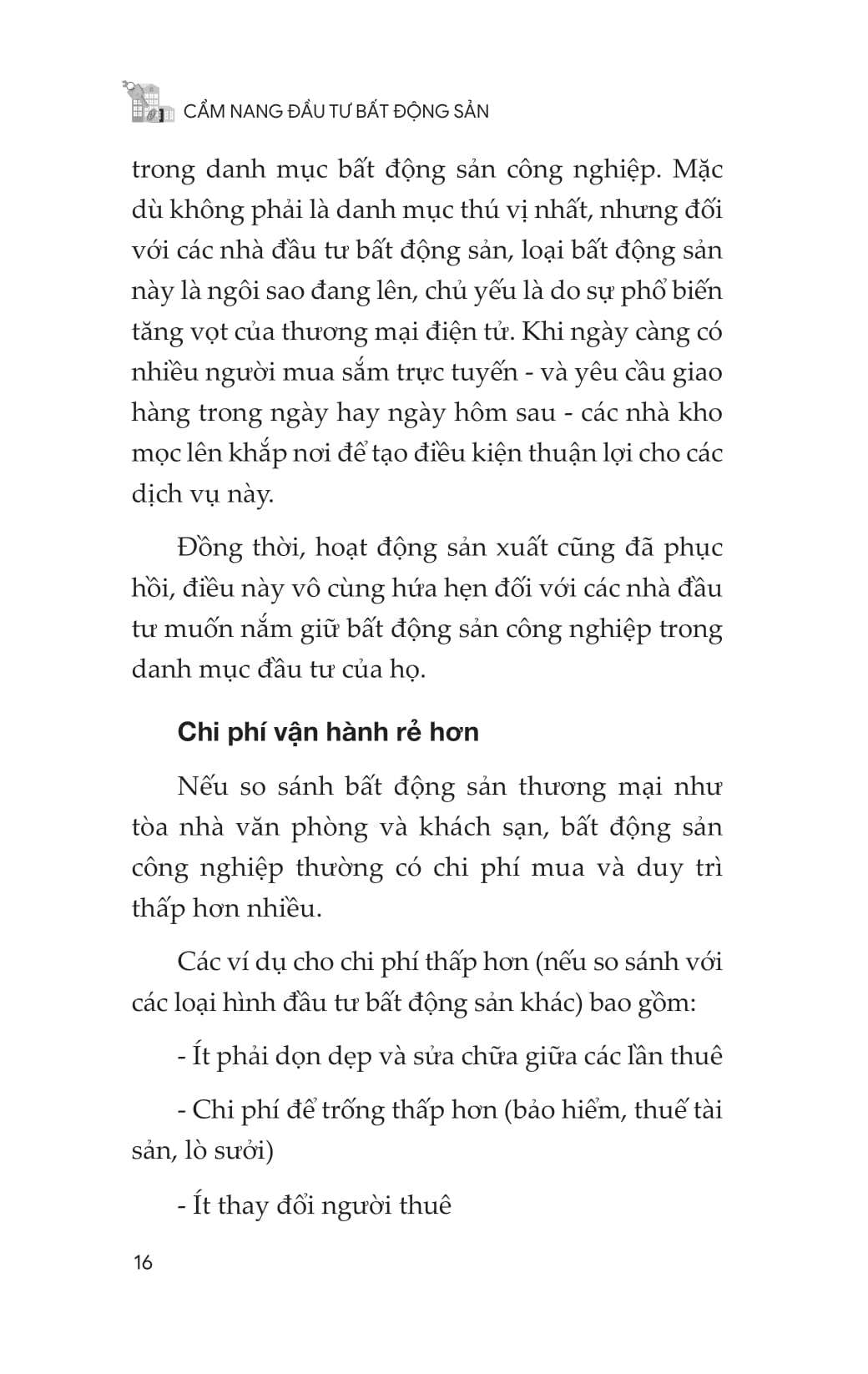 Cam Nang Dau Tu Bat Dong San - Real Estate Investing 101