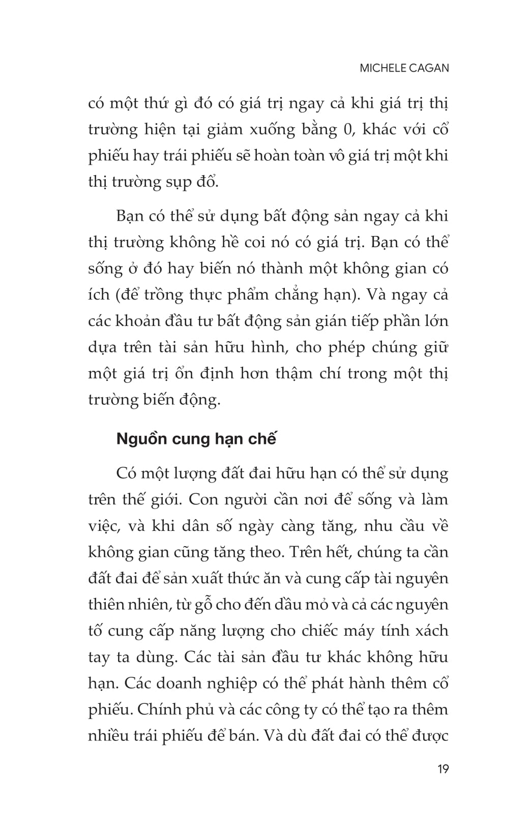 Cam Nang Dau Tu Bat Dong San - Real Estate Investing 101