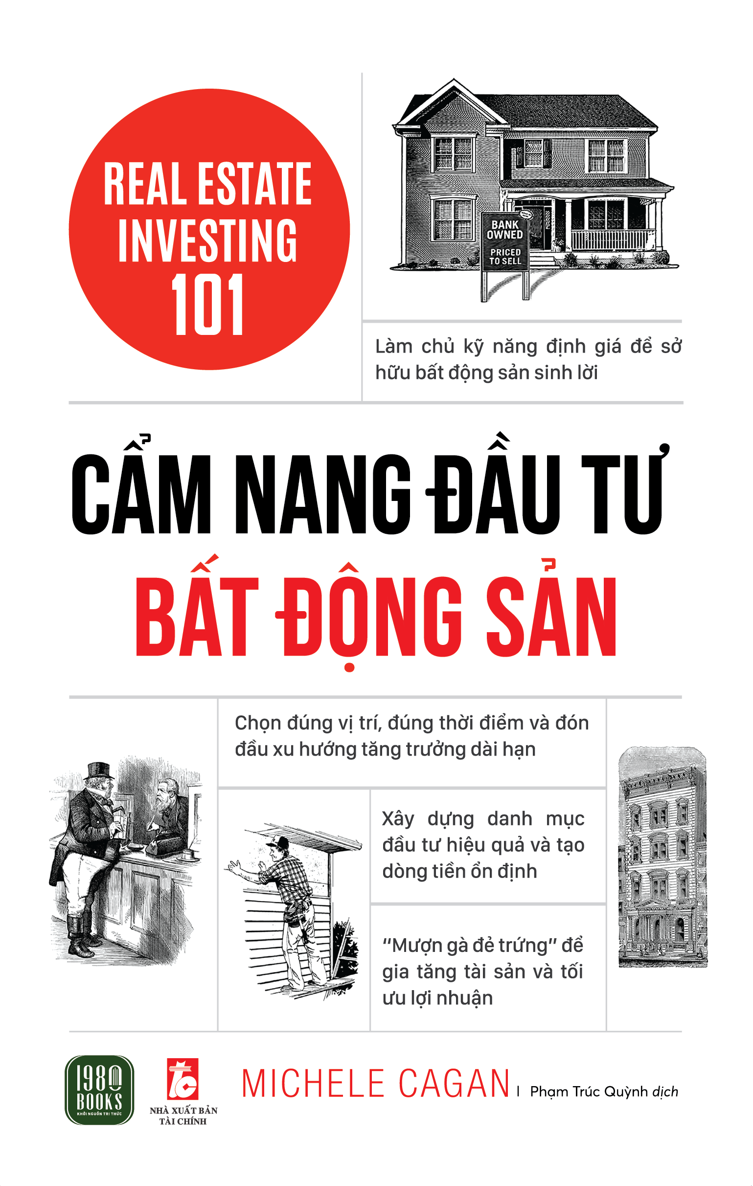 Cam Nang Dau Tu Bat Dong San - Real Estate Investing 101