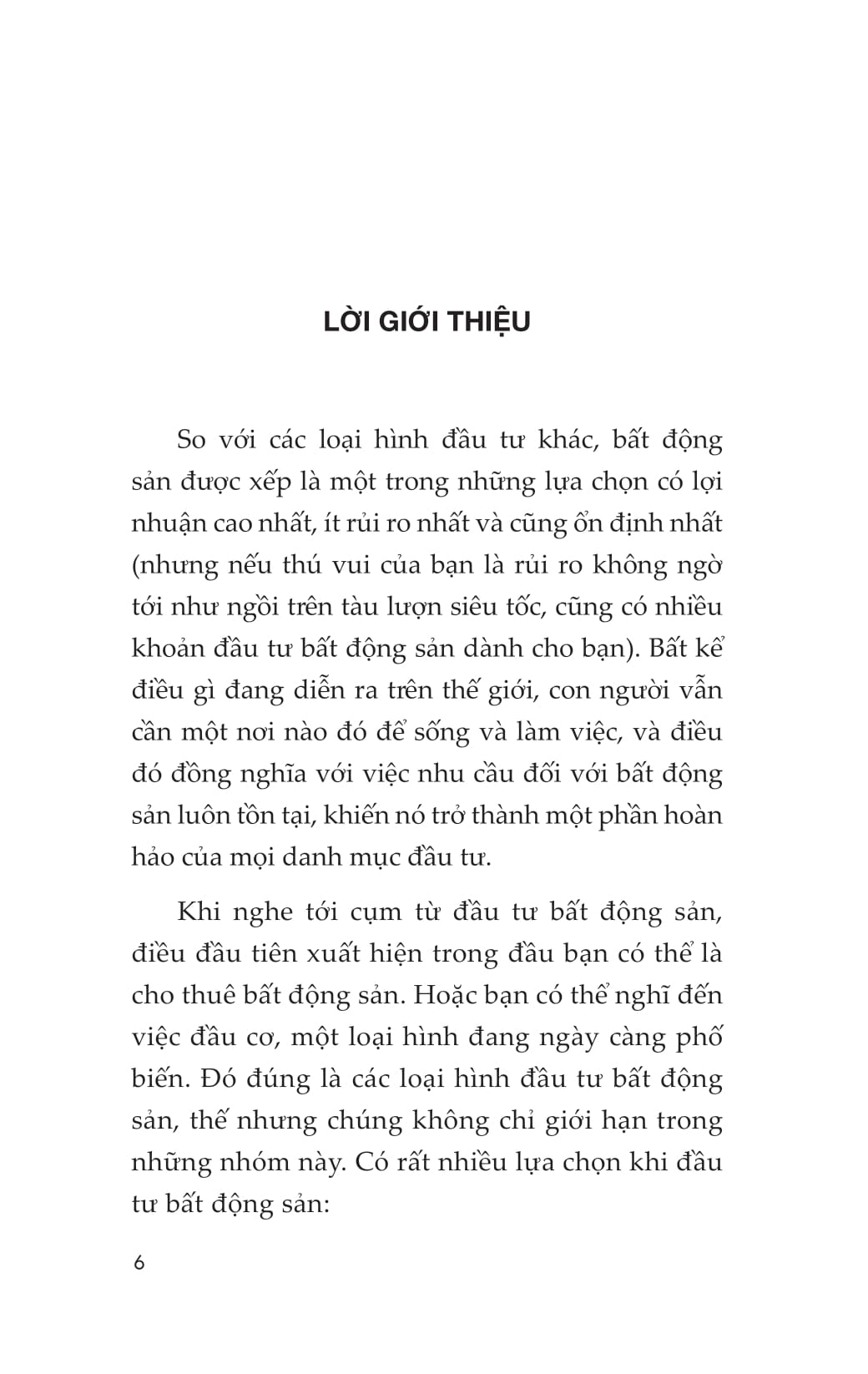 Cam Nang Dau Tu Bat Dong San - Real Estate Investing 101