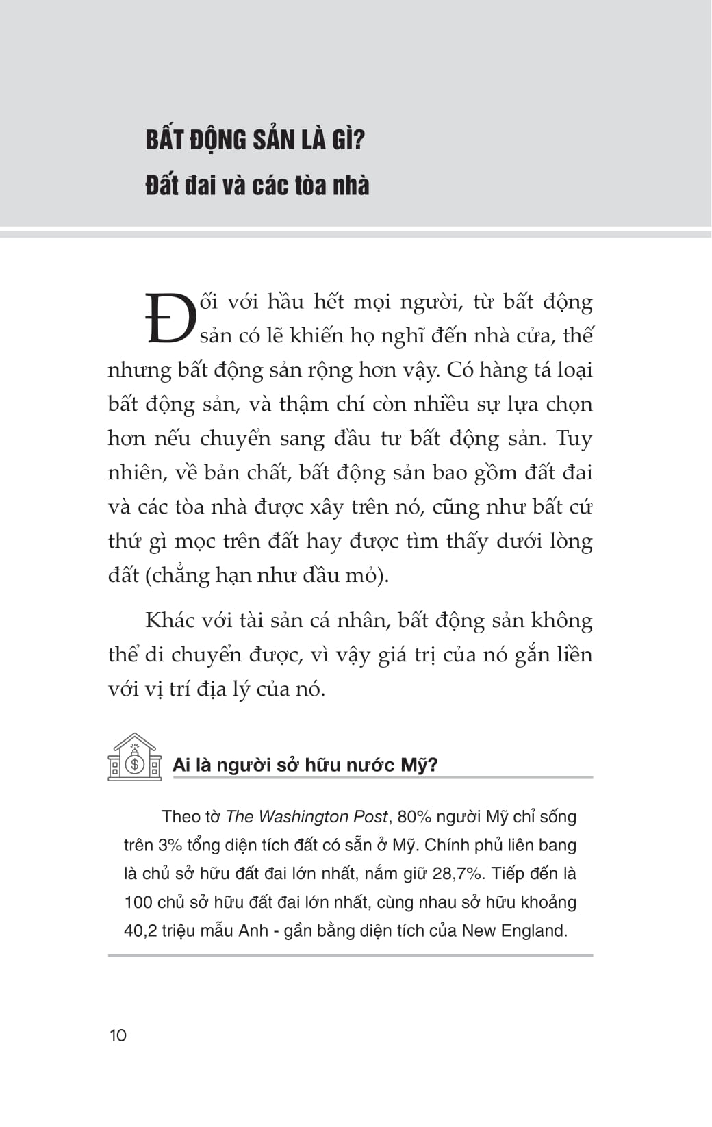 Cam Nang Dau Tu Bat Dong San - Real Estate Investing 101