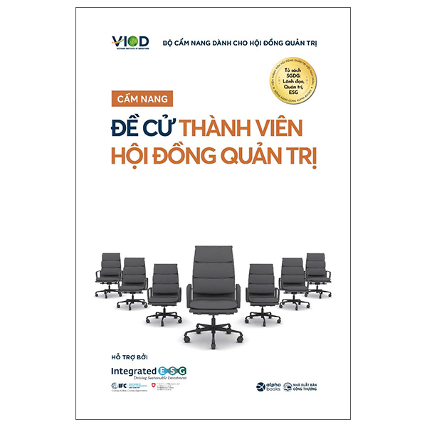 cẩm nang đề cử thành viên hội đồng quản trị