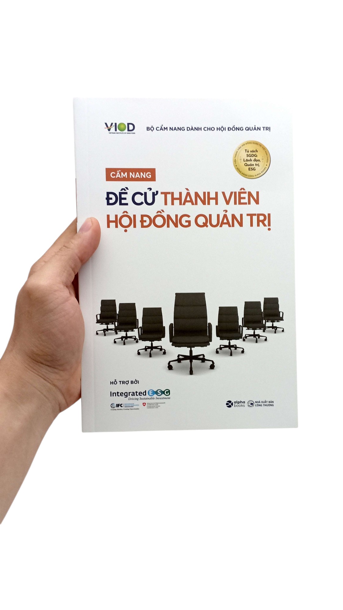 cẩm nang đề cử thành viên hội đồng quản trị