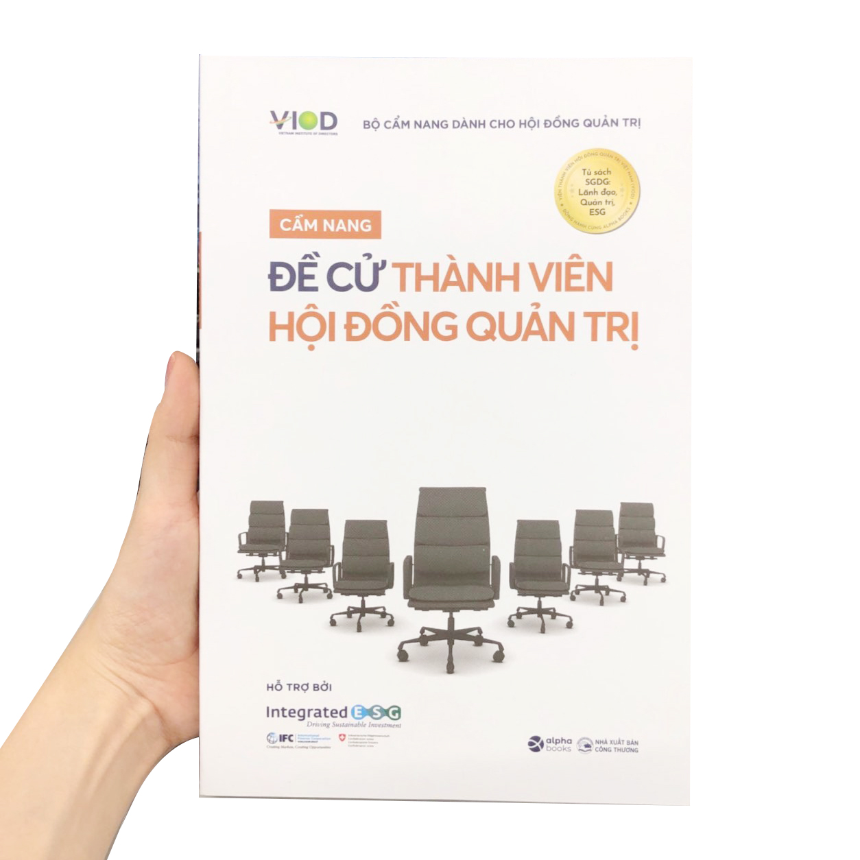 cẩm nang đề cử thành viên hội đồng quản trị