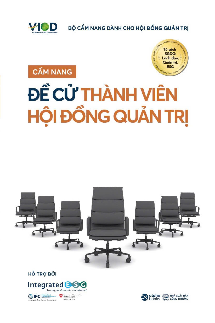 cẩm nang đề cử thành viên hội đồng quản trị