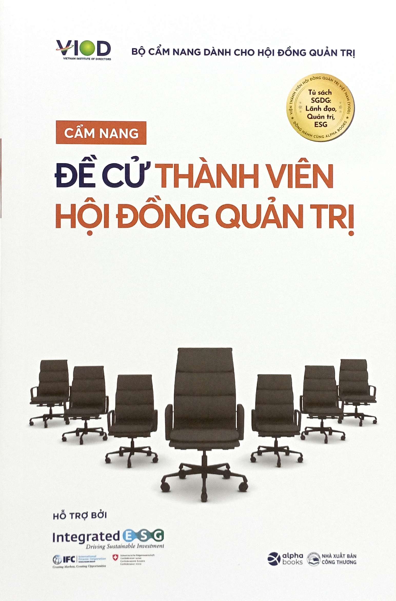 cẩm nang đề cử thành viên hội đồng quản trị