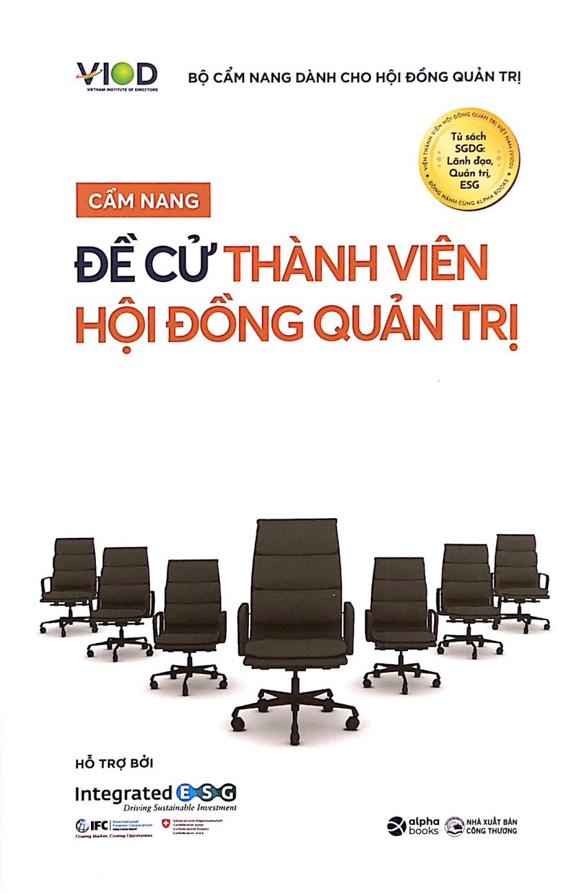 cẩm nang đề cử thành viên hội đồng quản trị