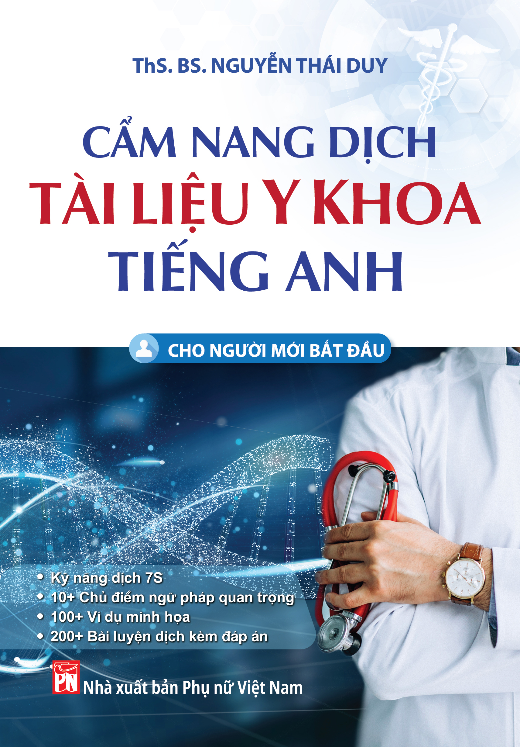 Cẩm Nang Dịch Tài Liệu Y Khoa Tiếng Anh - Cho Người Mới Bắt Đầu