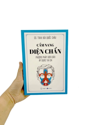 cẩm nang diện chẩn - phương pháp đơn giản áp dụng tại gia