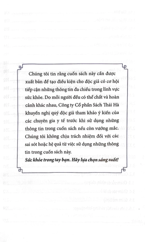 cẩm nang diện chẩn - phương pháp đơn giản áp dụng tại gia