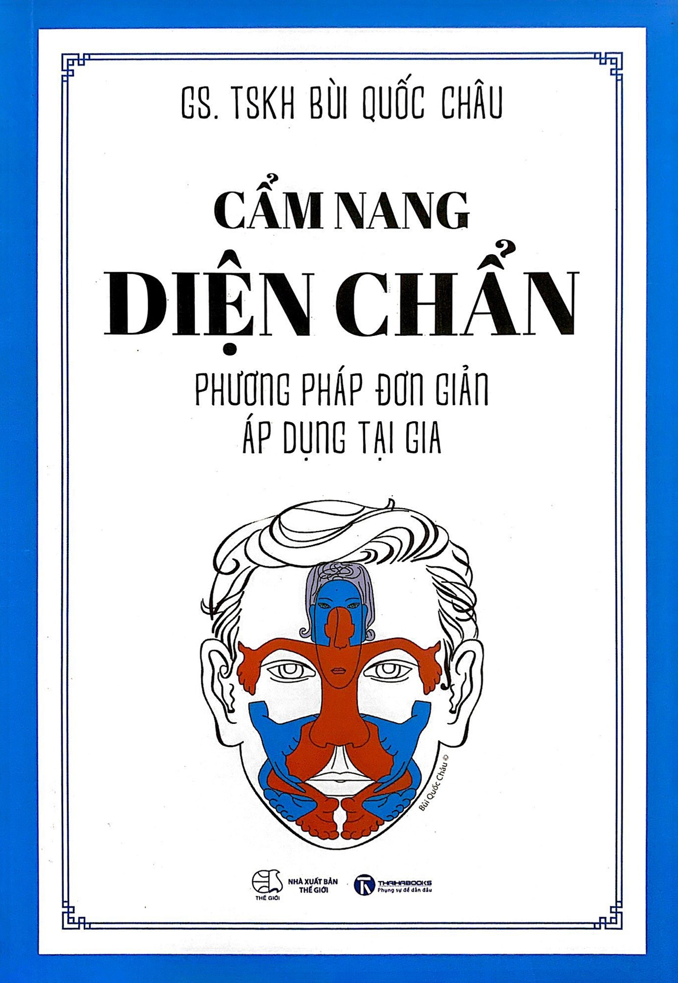 Cam Nang Dien Chan - Phuong Phap Don Gian Ap Dung Tai Gia (Tai Ban 2025)