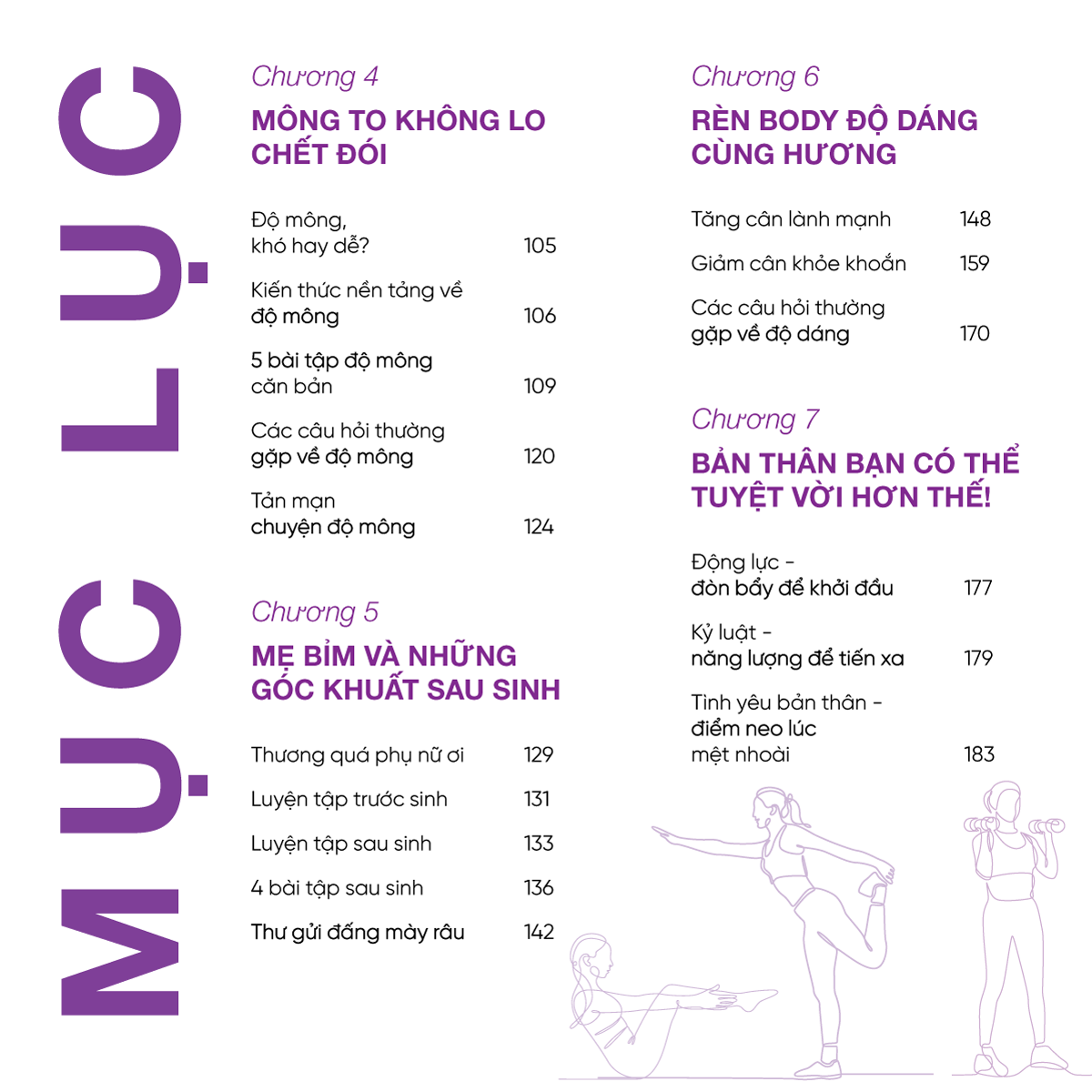 cẩm nang độ dáng tại nhà