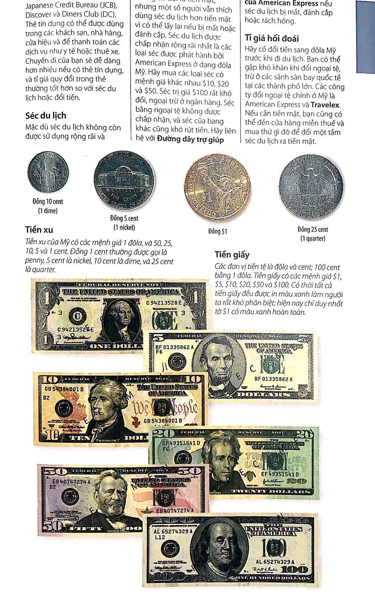 cẩm nang du lịch - mỹ