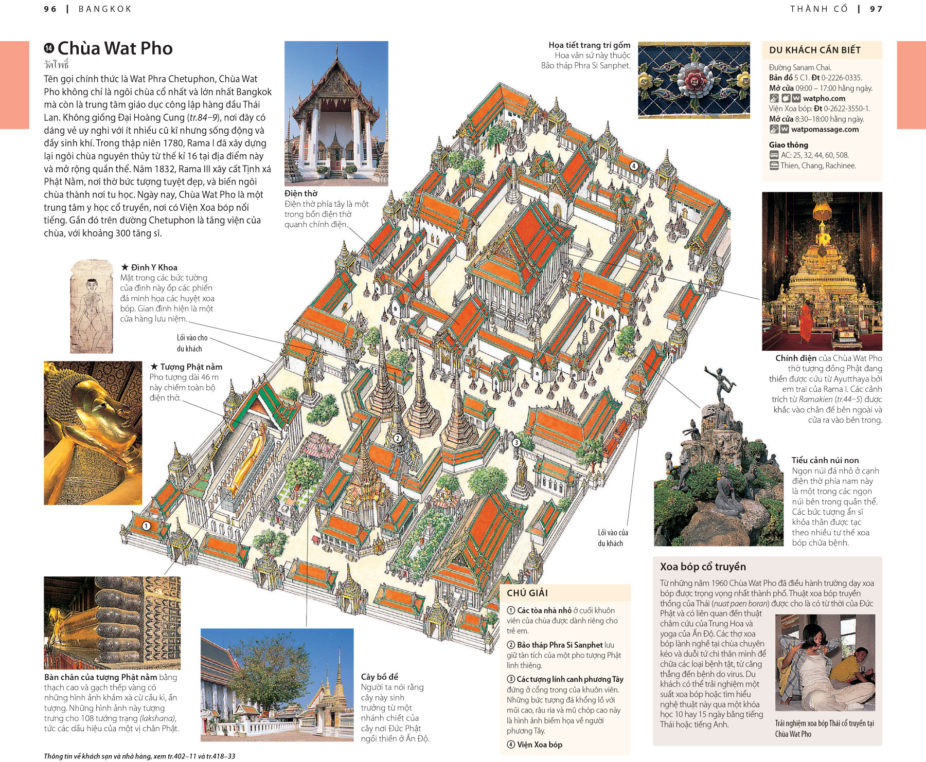 cẩm nang du lịch thái lan