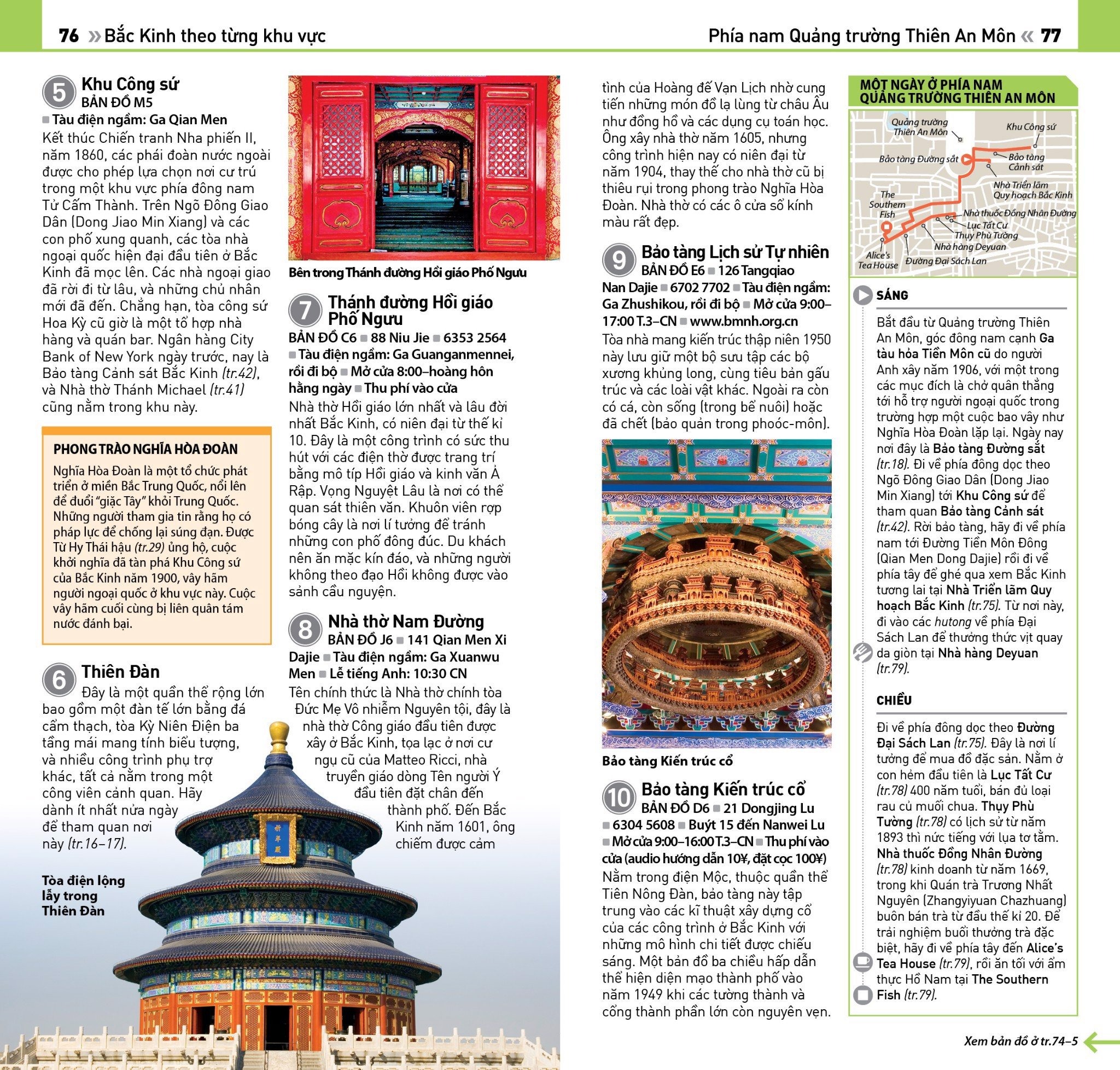 cẩm nang du lịch - top 10 bắc kinh